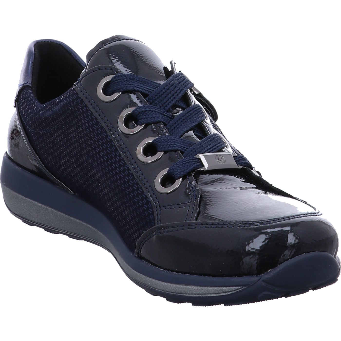Ara Schnürschuh OSAKA blau