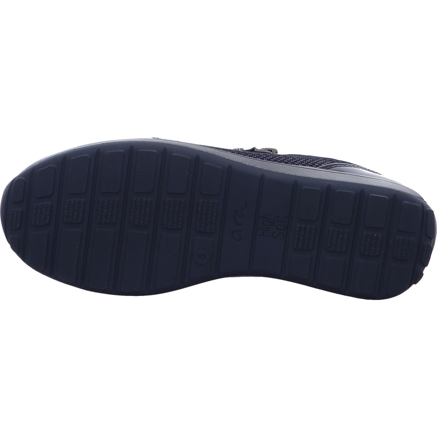 Ara Schnürschuh OSAKA blau