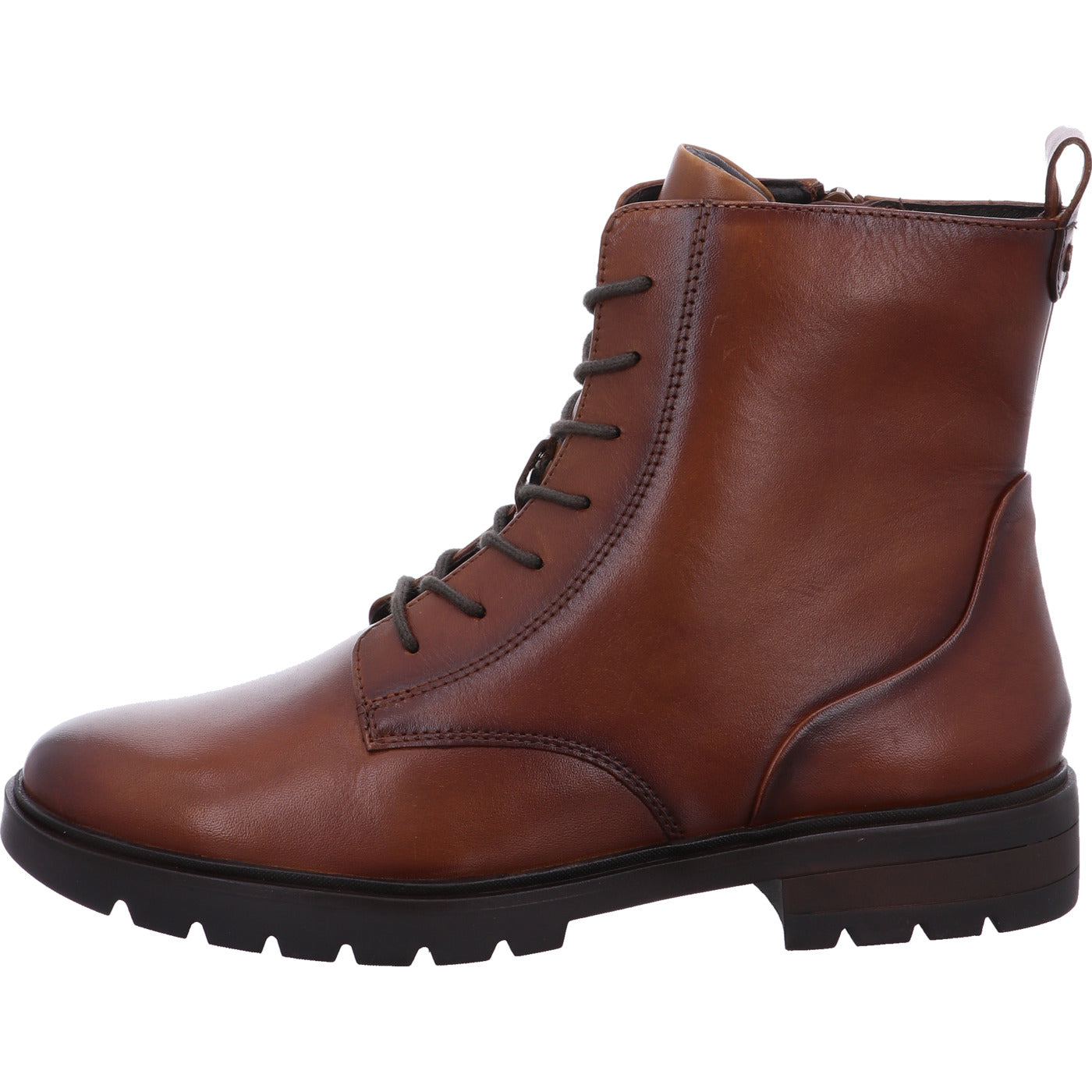 Ara Stiefelette CAMBRIDGE cognac