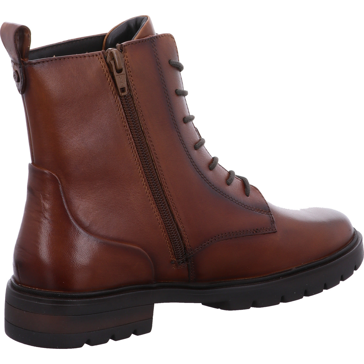 Ara Stiefelette CAMBRIDGE cognac