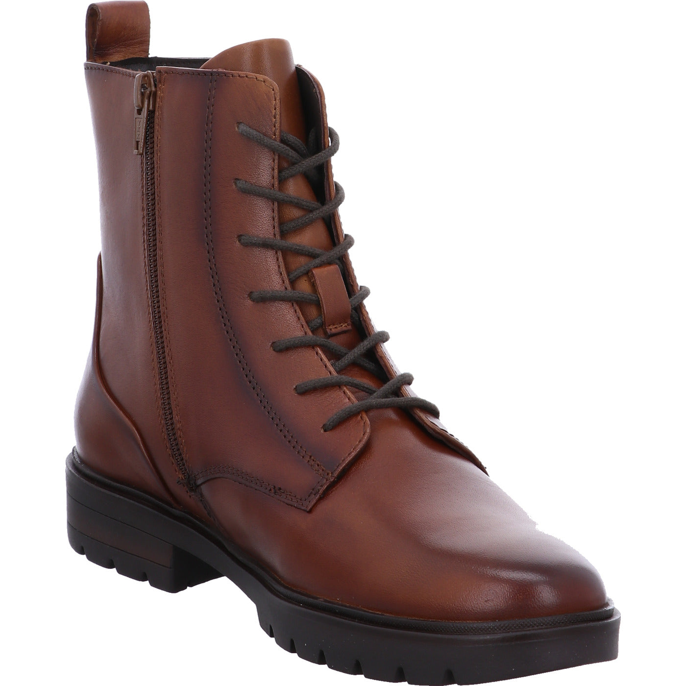 Ara Stiefelette CAMBRIDGE cognac
