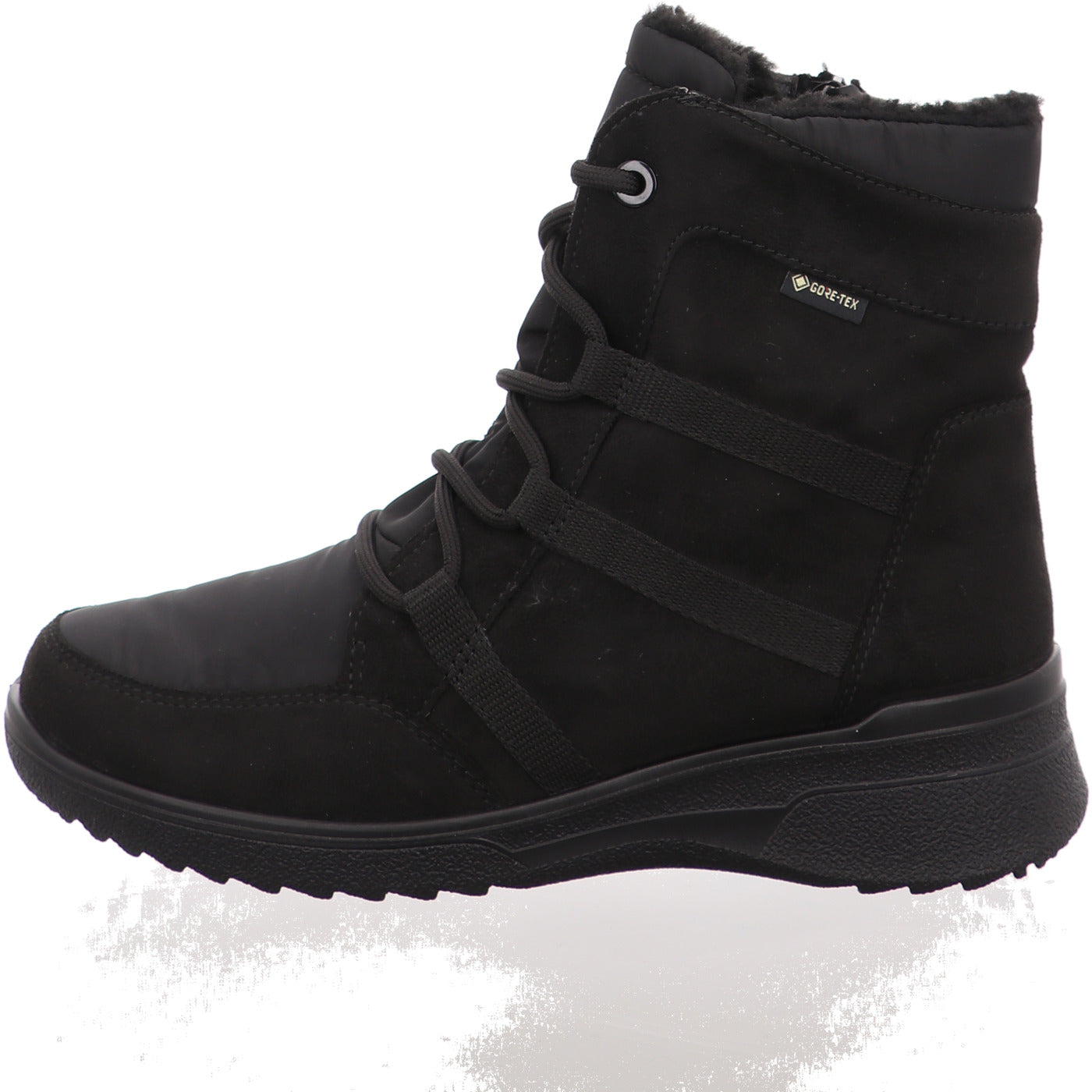 Ara Stiefelette MÜNCHEN schwarz