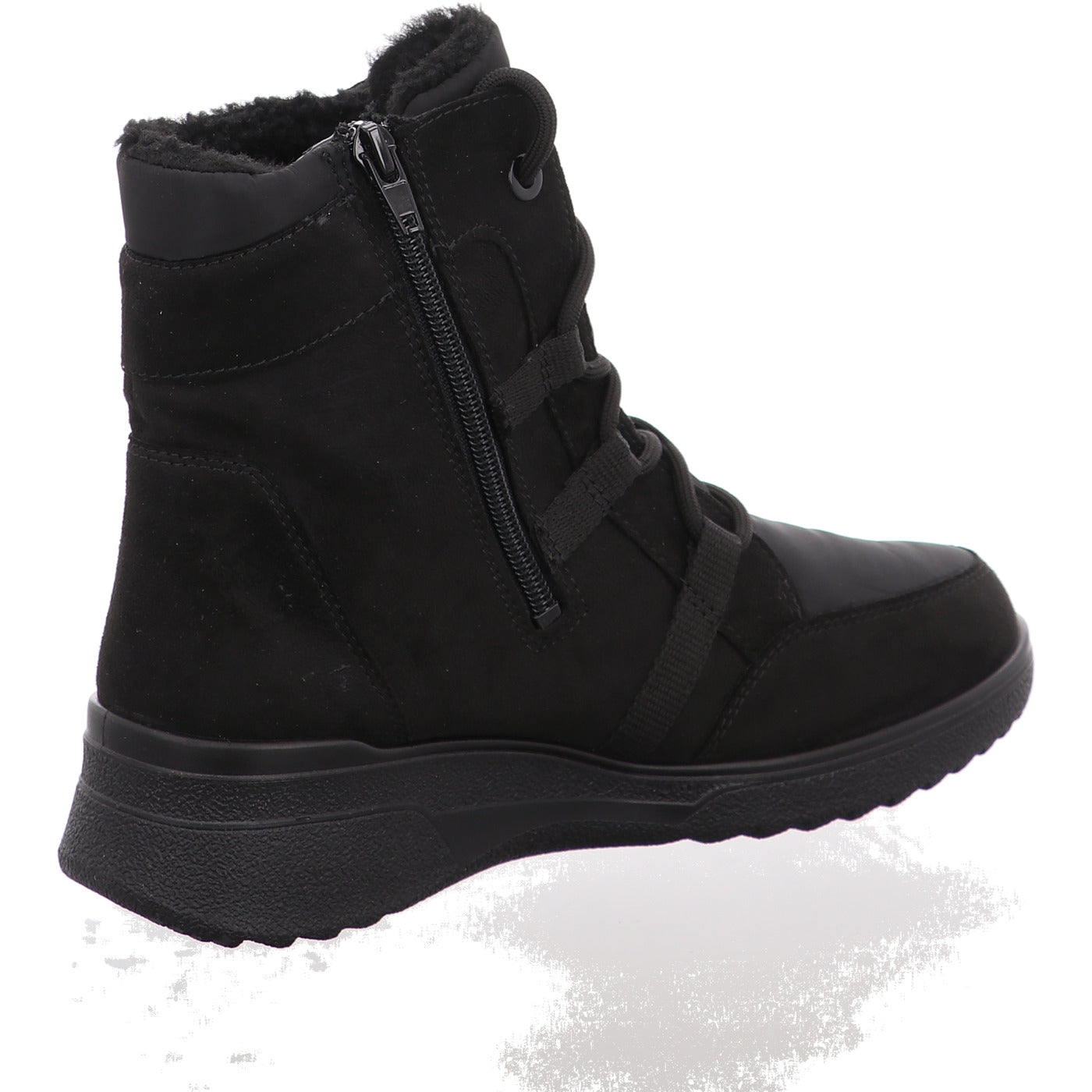 Ara Stiefelette MÜNCHEN schwarz