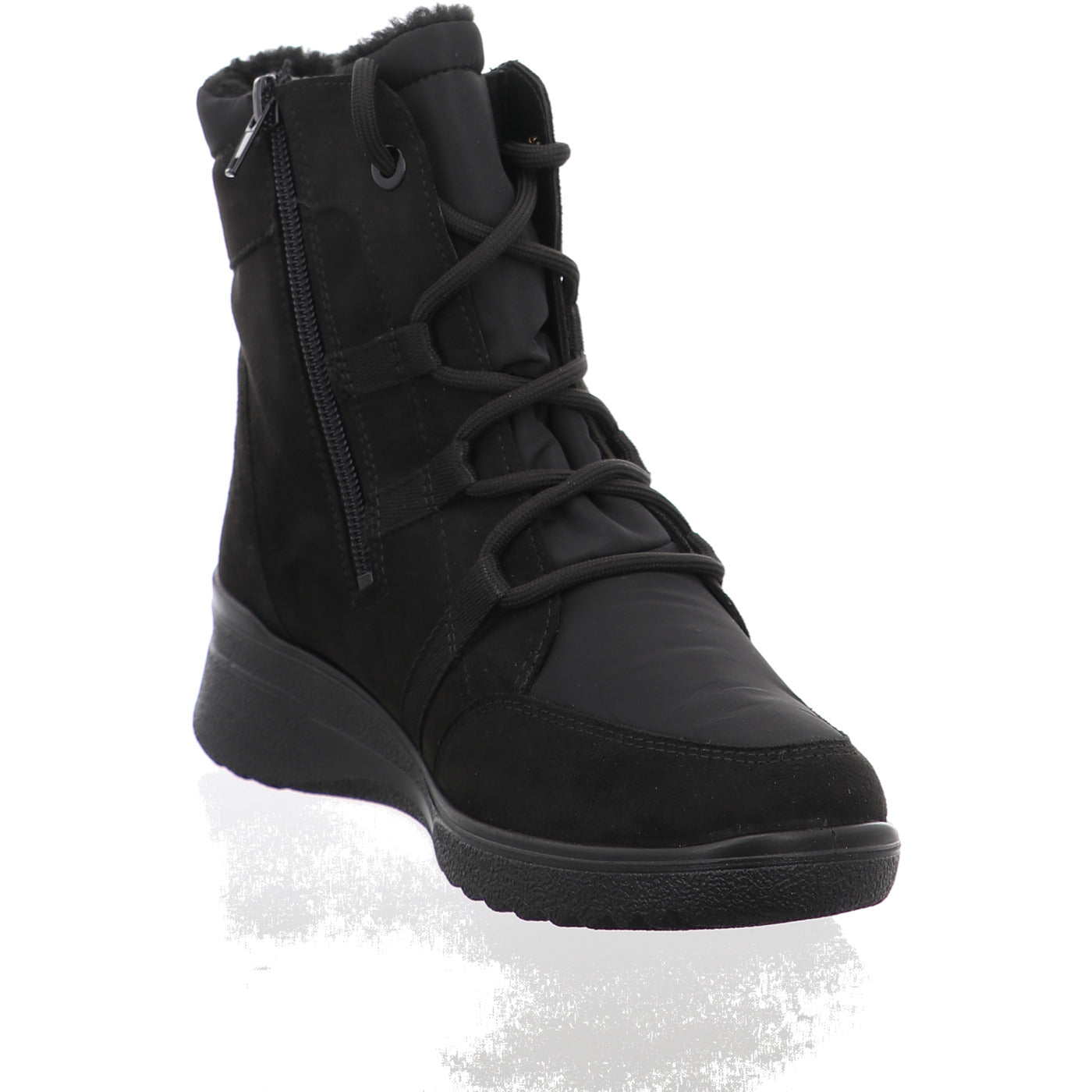 Ara Stiefelette MÜNCHEN schwarz