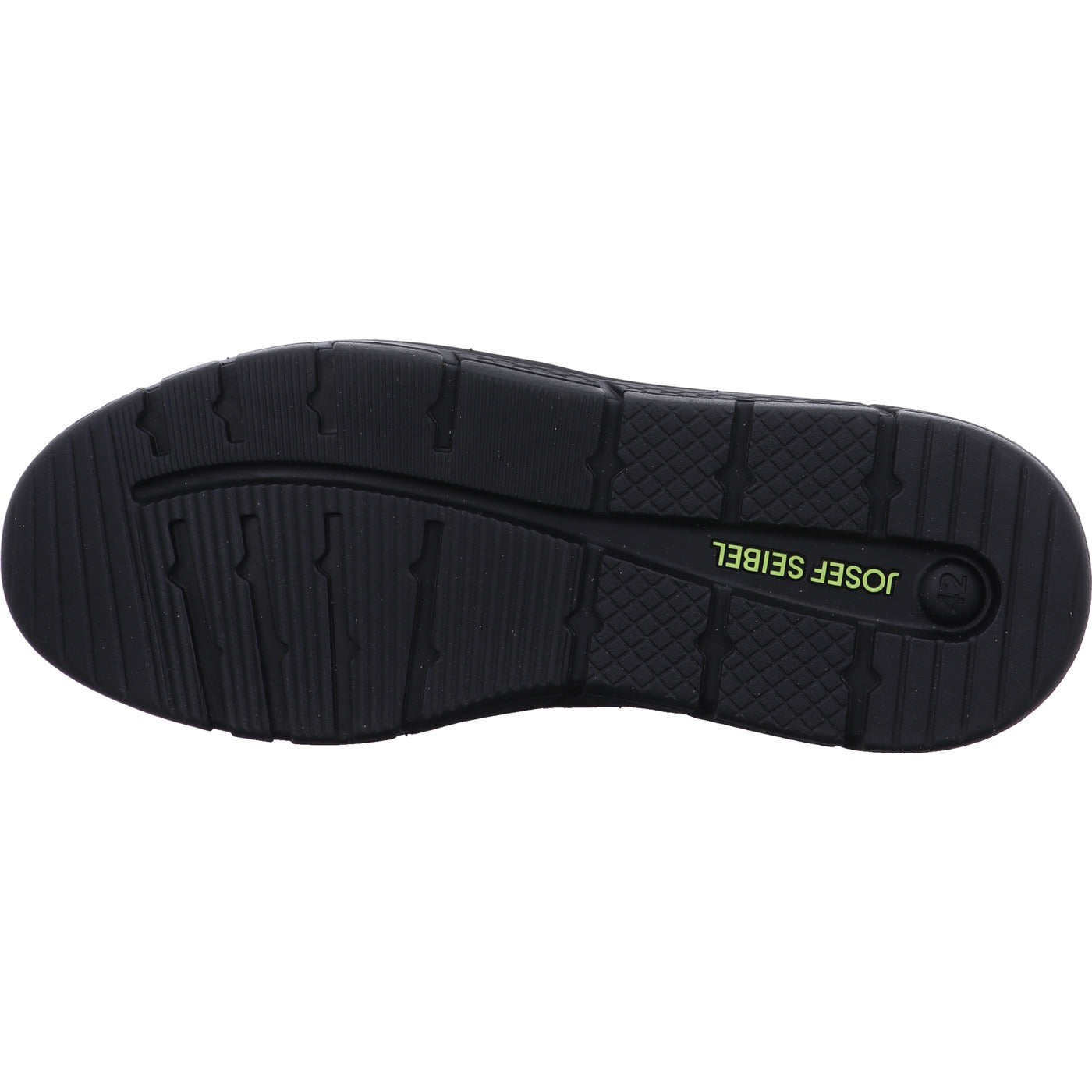 Josef Seibel Slipper Giuseppe 09 schwarz