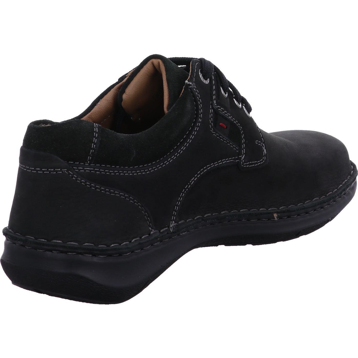 Josef Seibel Schnürschuh New Anvers 36 schwarz