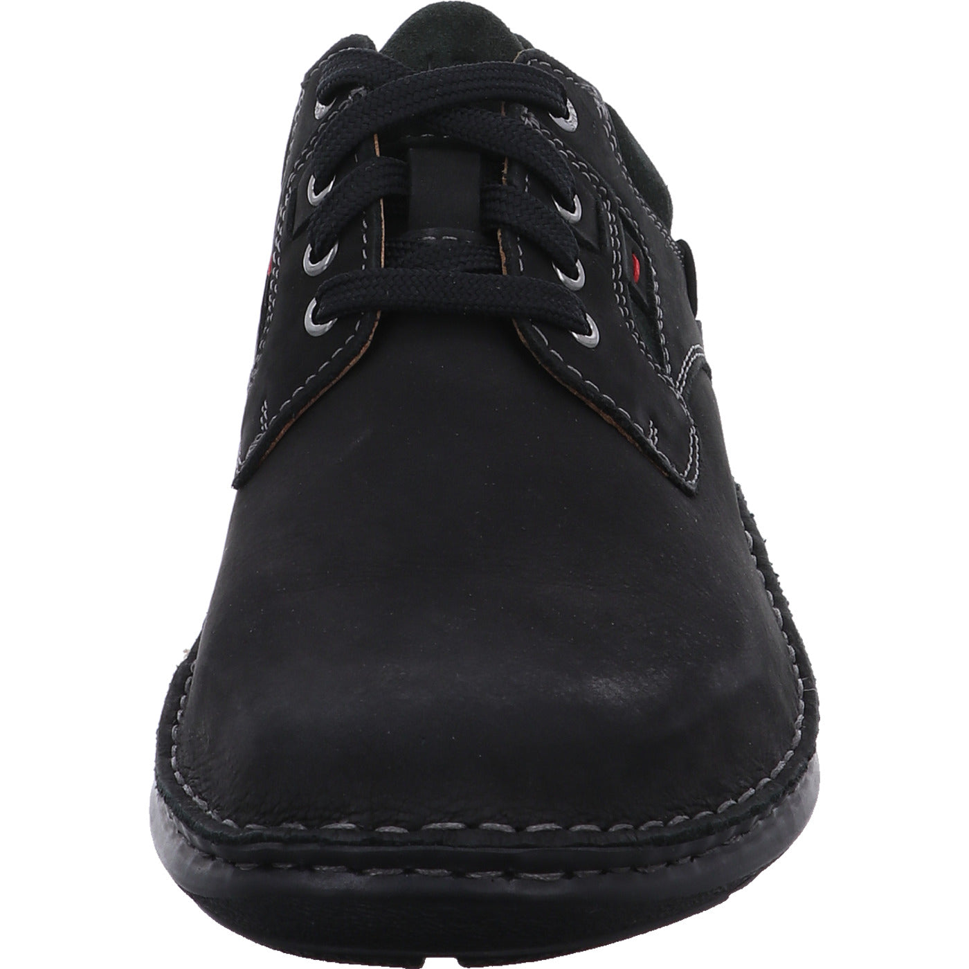 Josef Seibel Schnürschuh New Anvers 36 schwarz