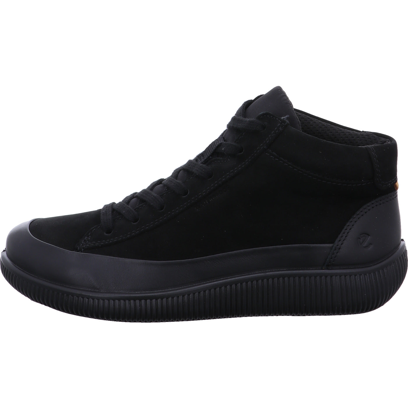 Ecco Stiefelette SOFT ZERO W schwarz