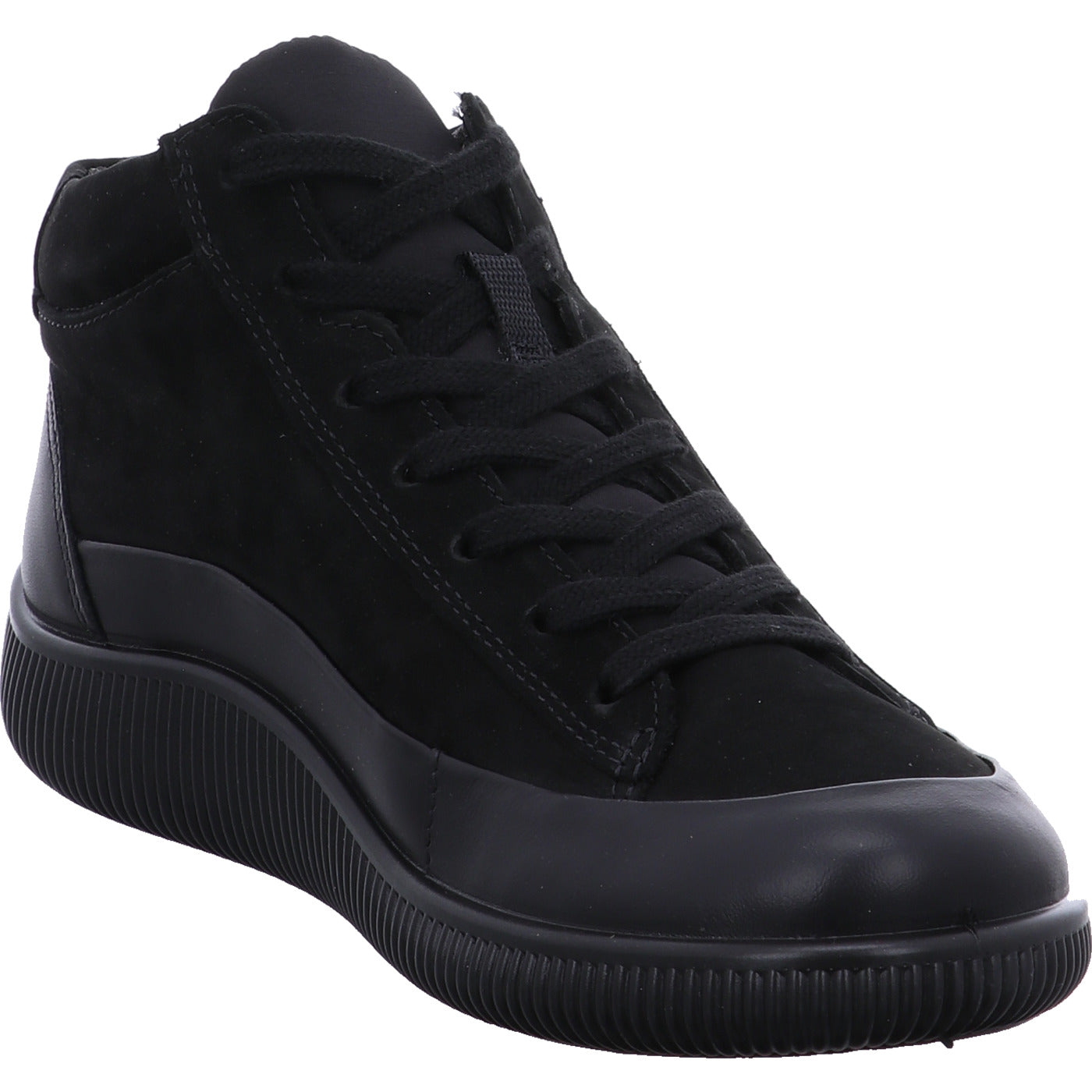 Ecco Stiefelette SOFT ZERO W schwarz