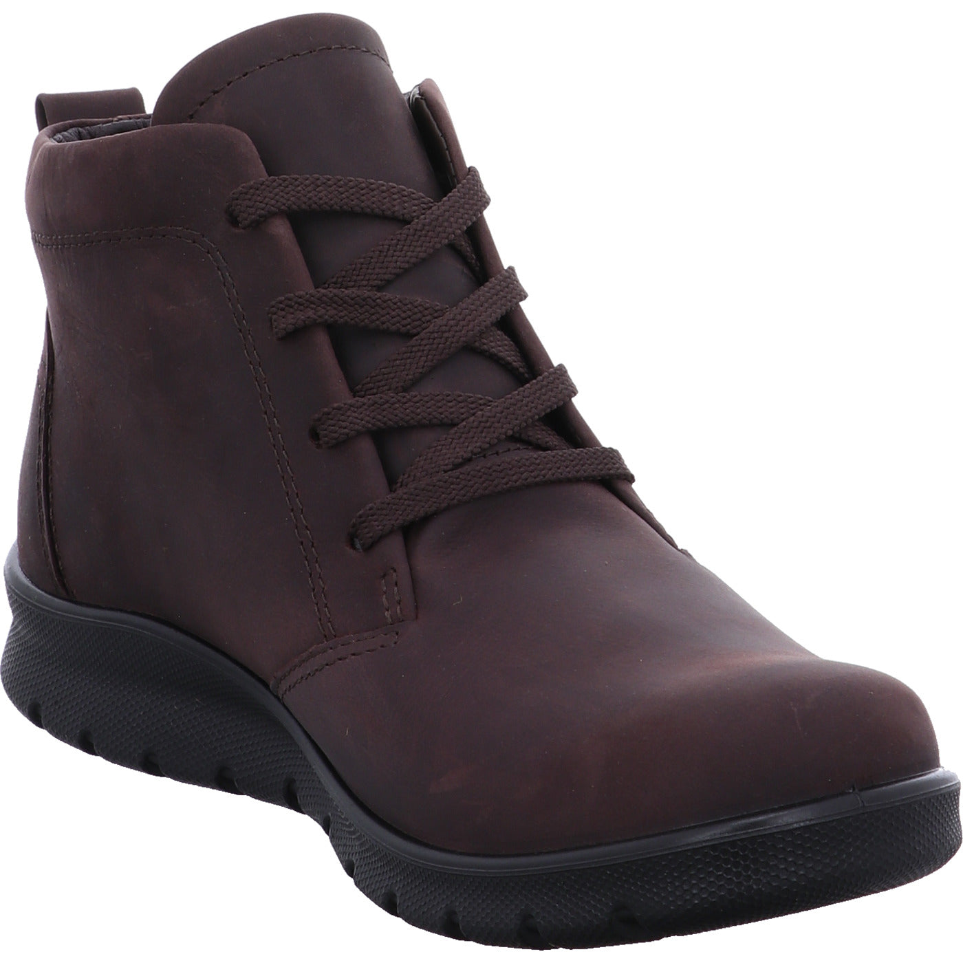 Ecco Stiefelette BABETT BOOT rot