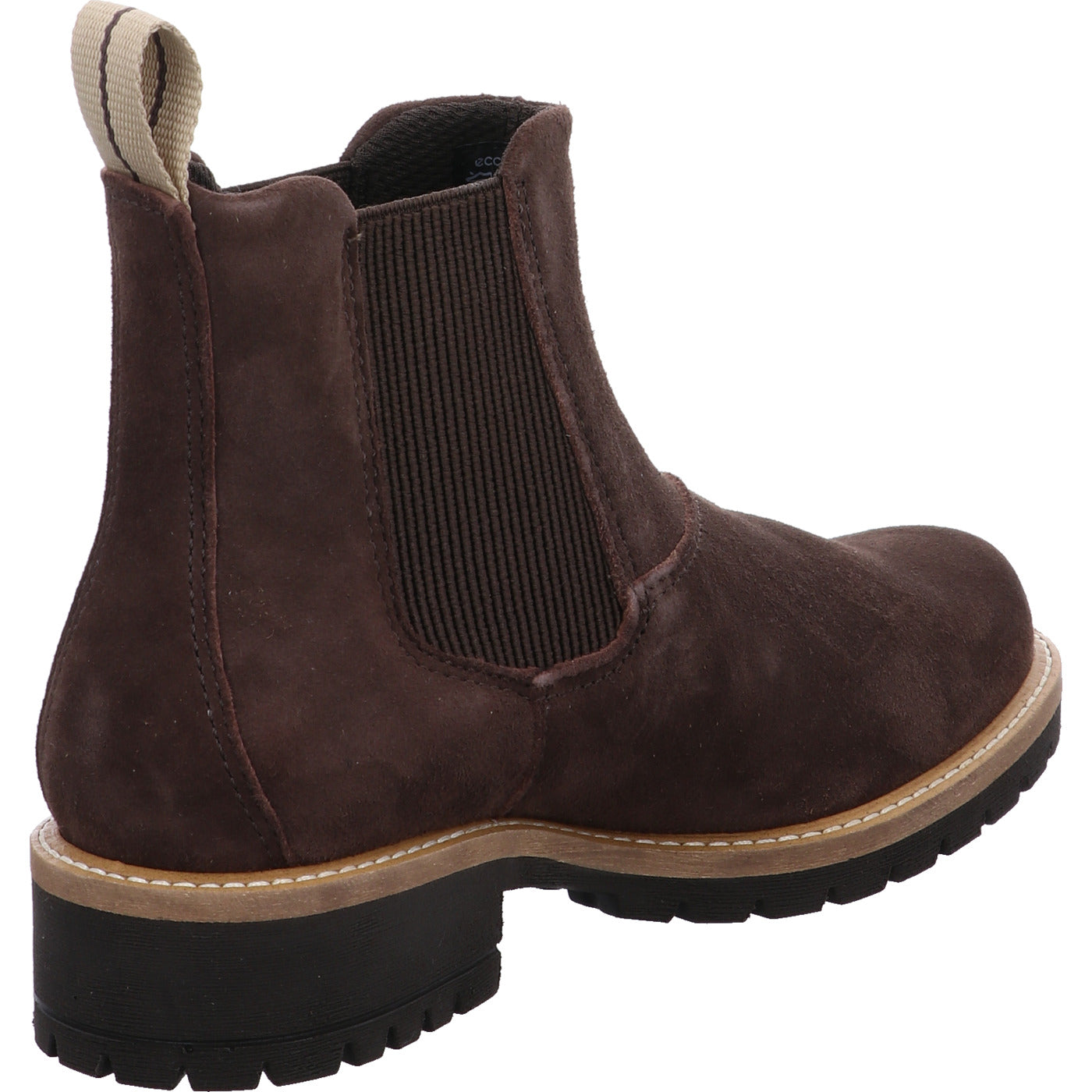 Ecco Stiefelette ELAINA braun