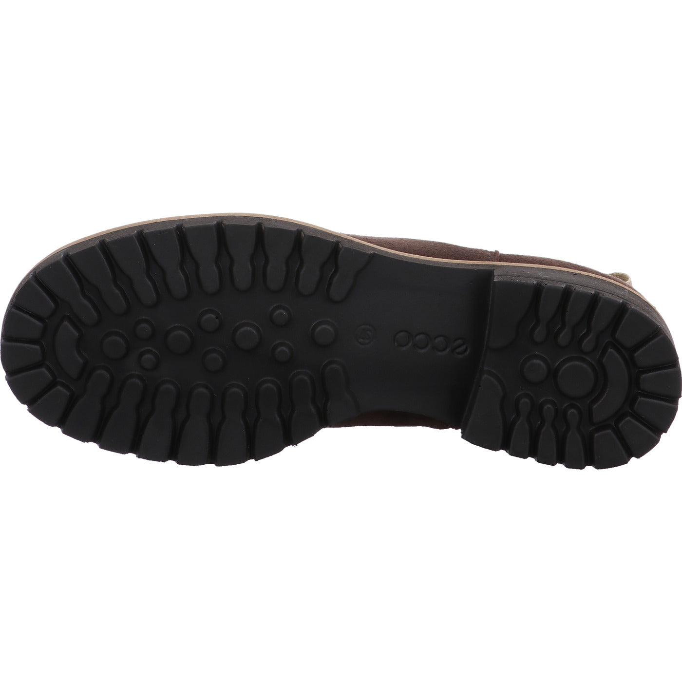 Ecco Stiefelette ELAINA braun