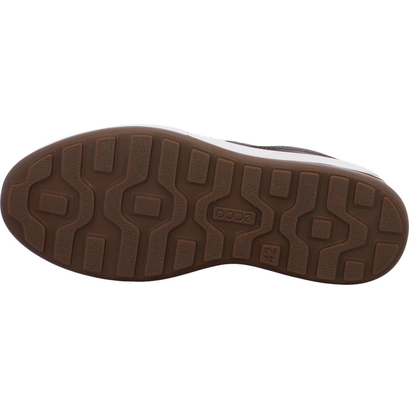 Ecco Schnürschuh BYWAY 2.0 braun