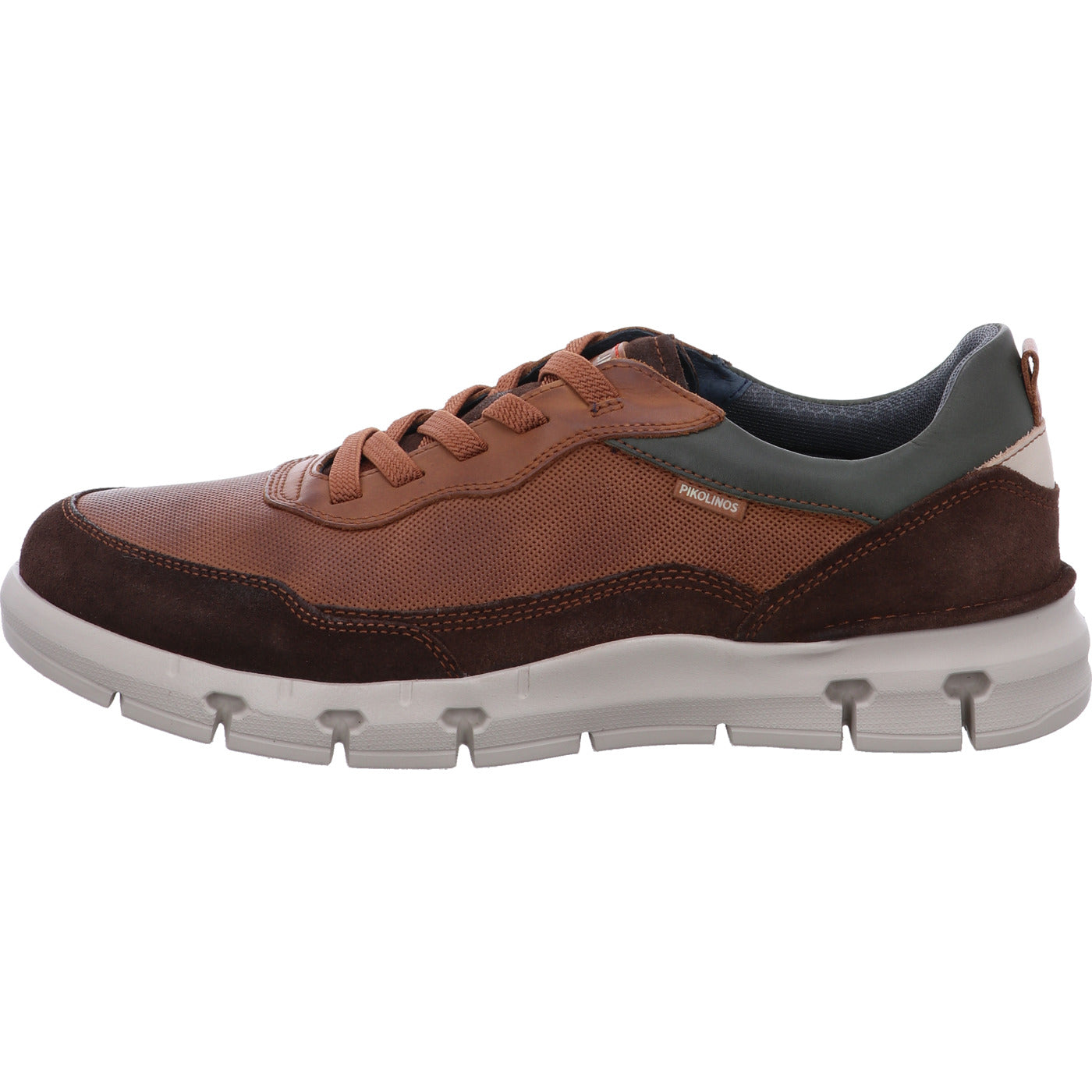 Pikolinos Schnürschuh GABANES braun