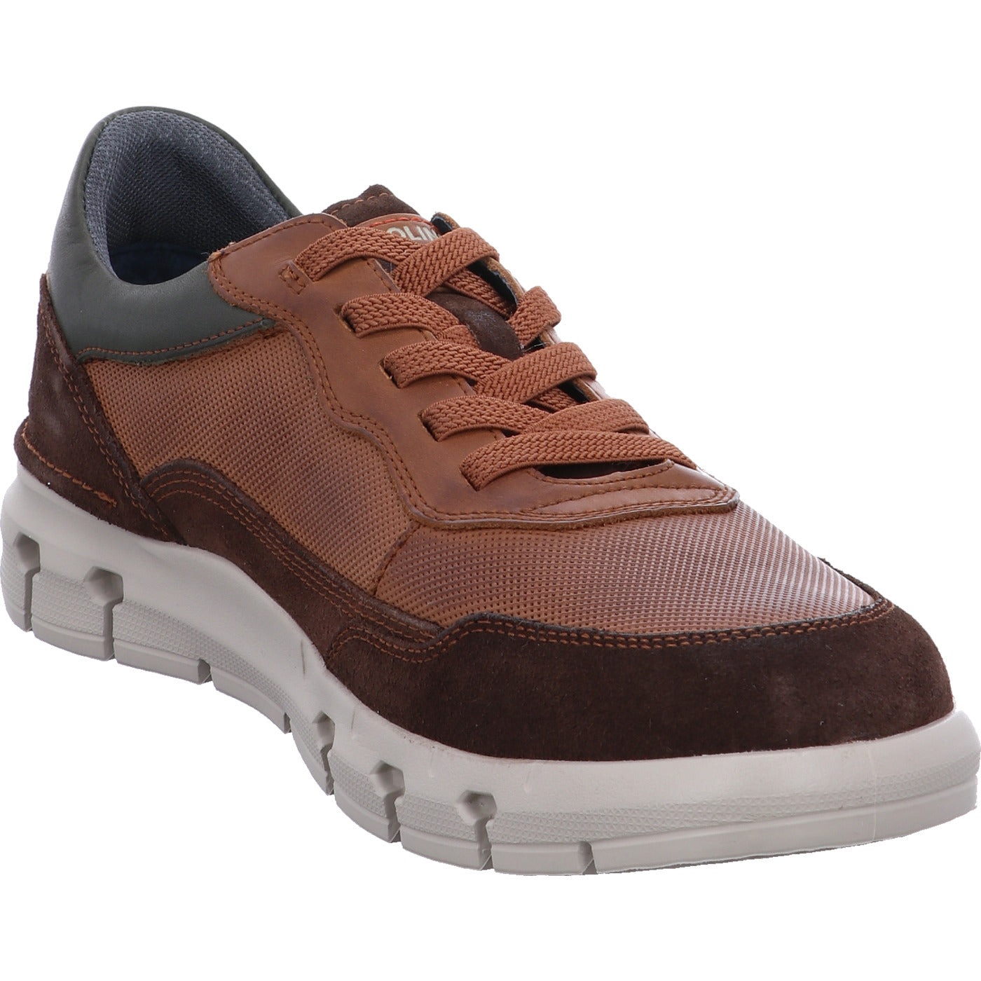 Pikolinos Schnürschuh GABANES braun