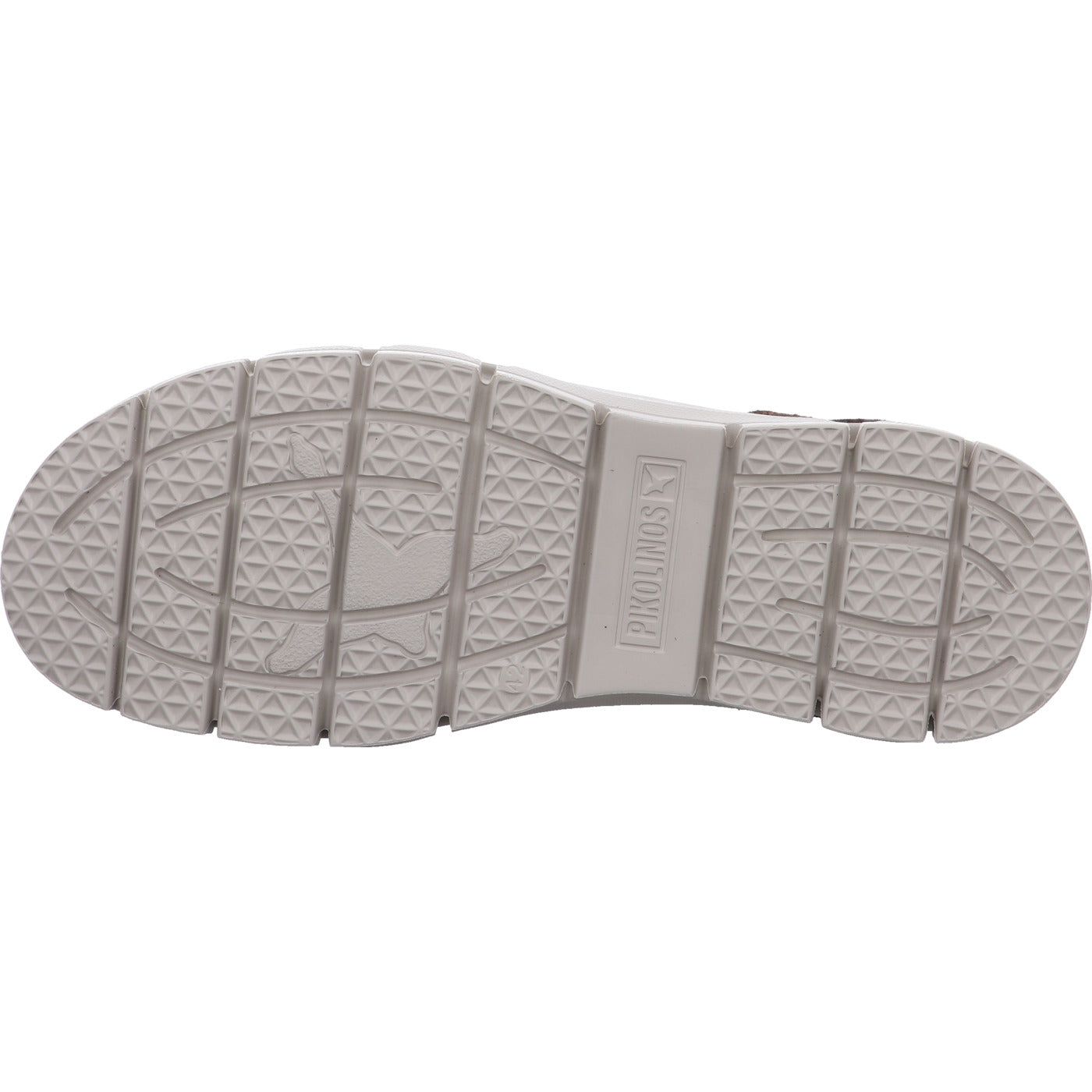 Pikolinos Schnürschuh GABANES braun