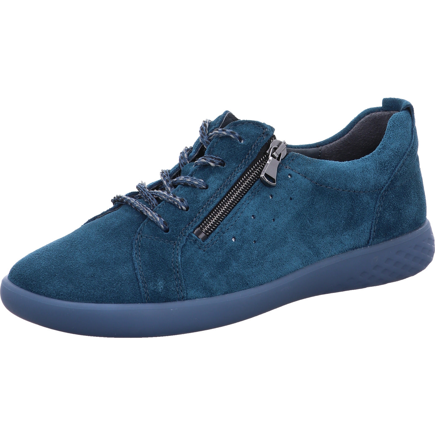 Waldläufer Schnürschuh H-Cloé