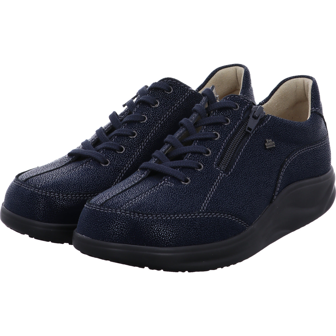 FinnComfort Schnürschuh OTARU