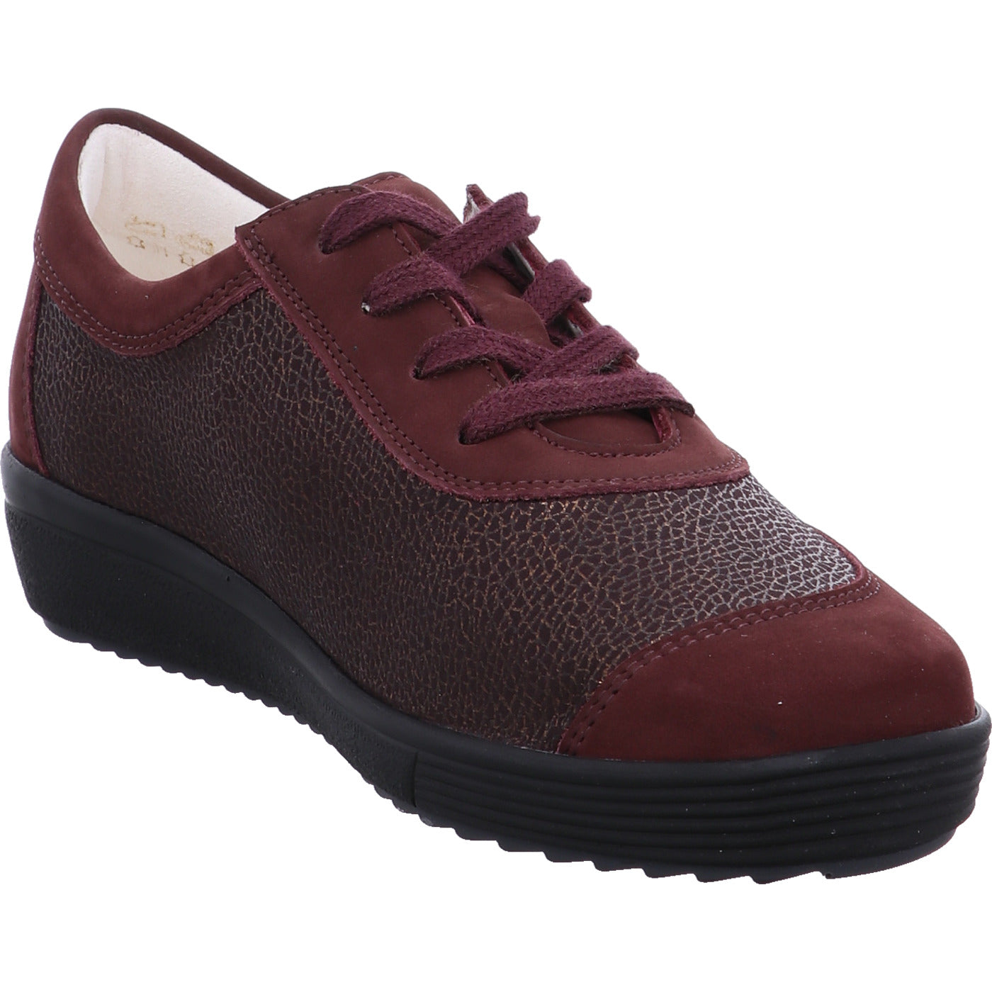 Christian Dietz Schnürschuh Locarno H+ bordo