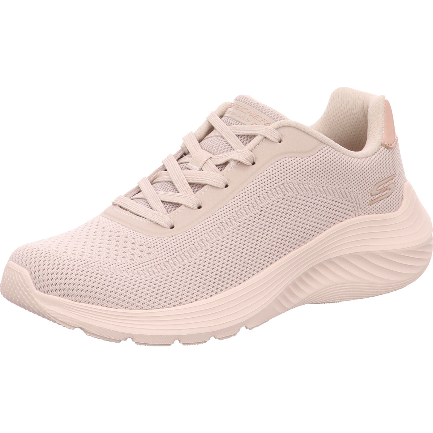 Skechers Schnürschuh BOBS SQUAD WAVES