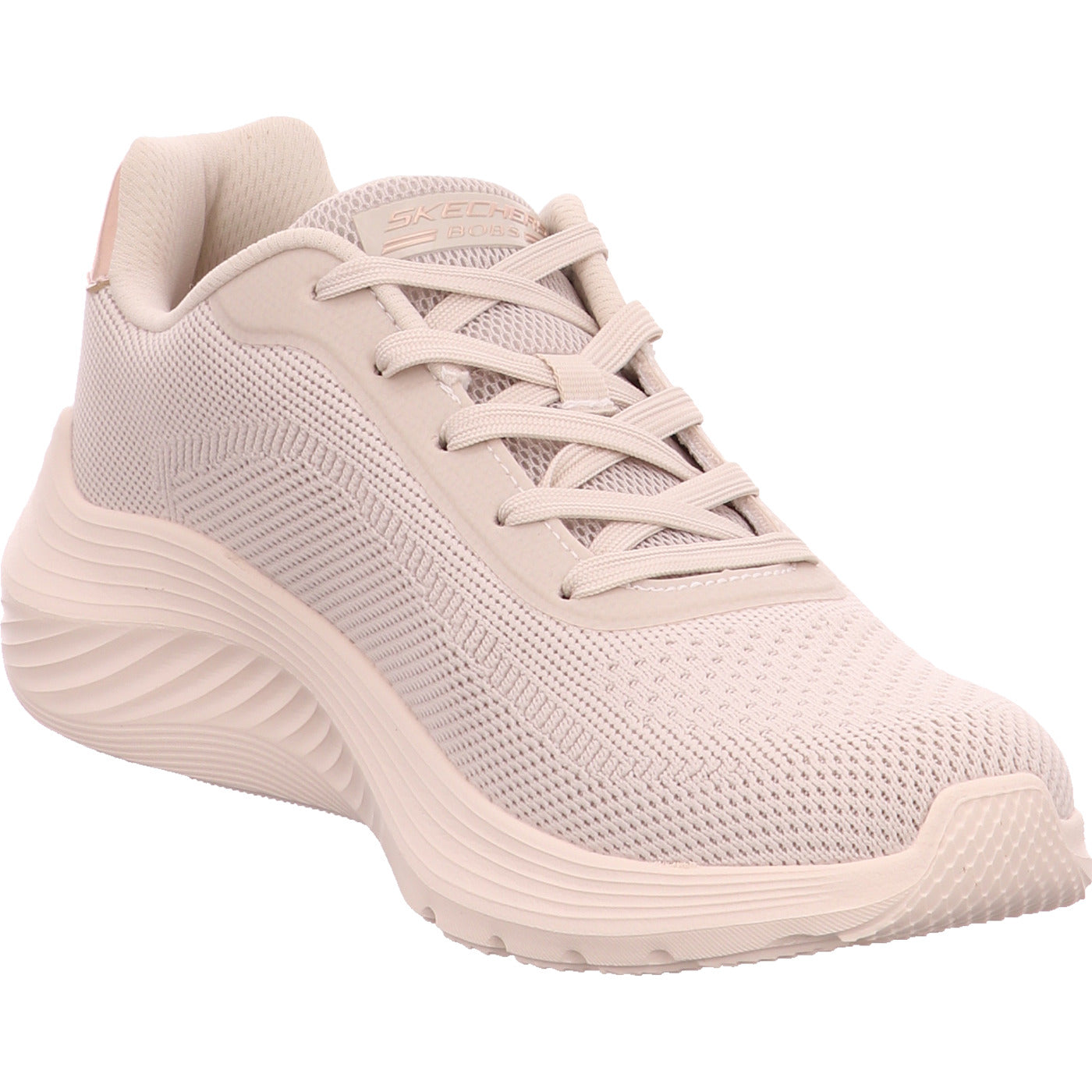 Skechers Schnürschuh BOBS SQUAD WAVES