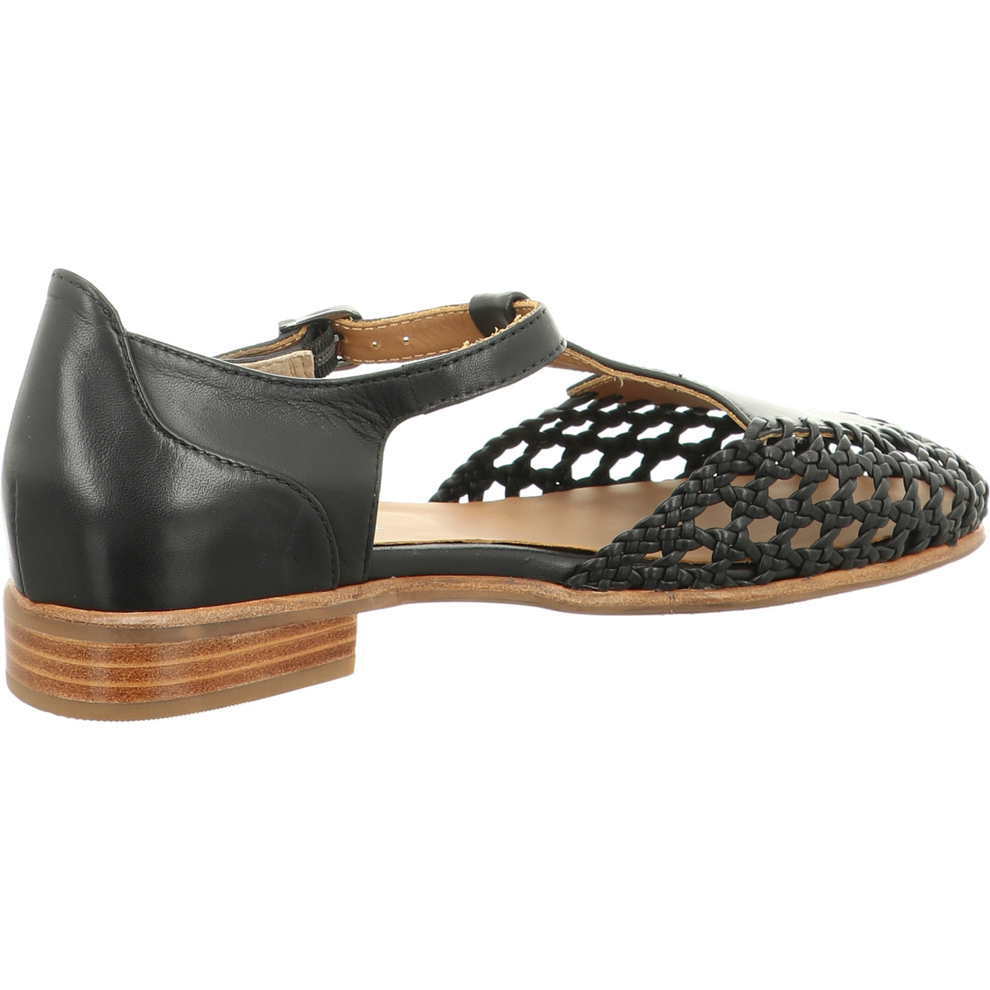 Everybody Slipper Abiona schwarz