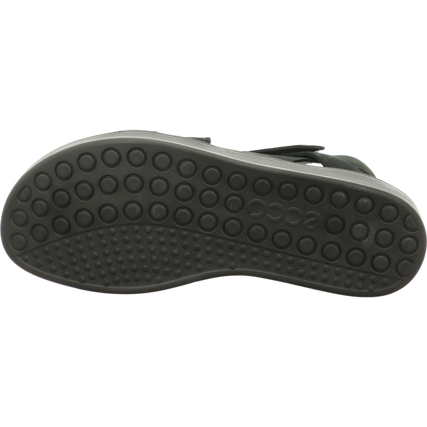 Ecco Sandale ECCO SOFT SANDAL W schwarz