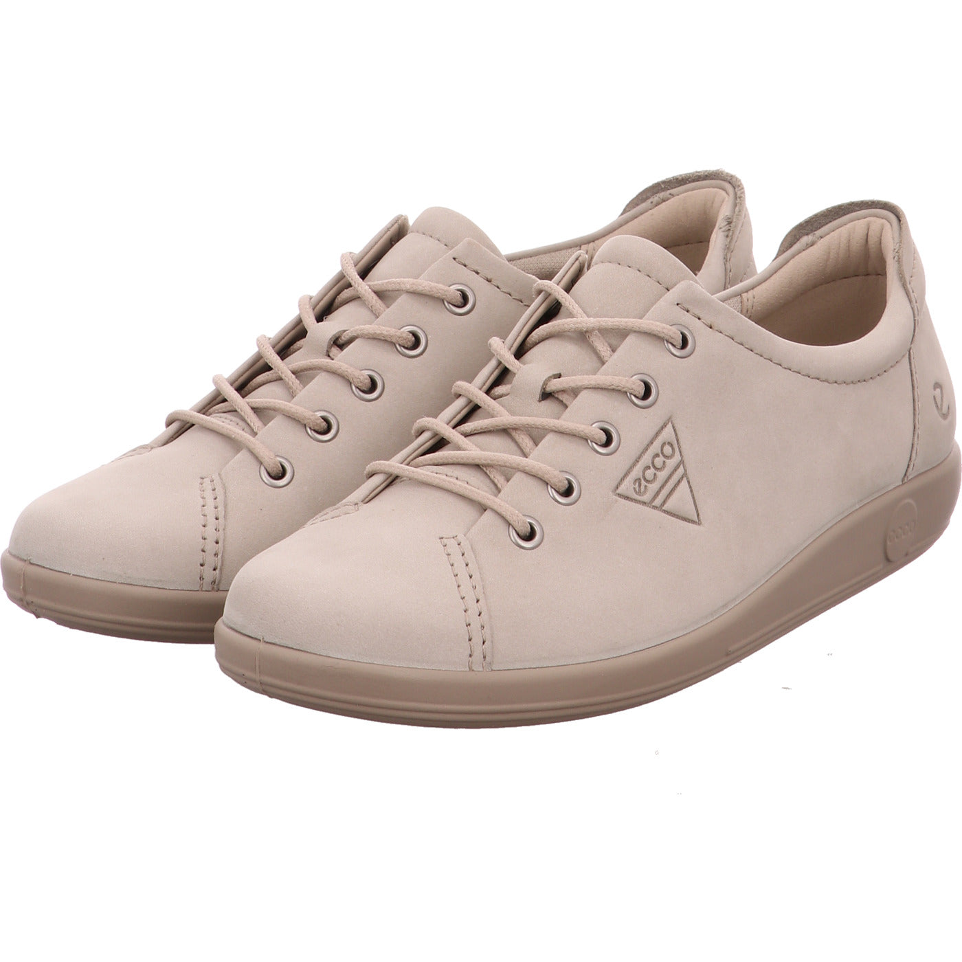 Ecco Schnürschuh ECCO SOFT 2.0