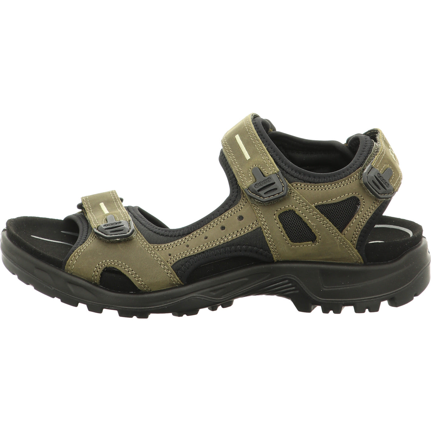 Ecco Sandale ECCO OFFROAD oliv