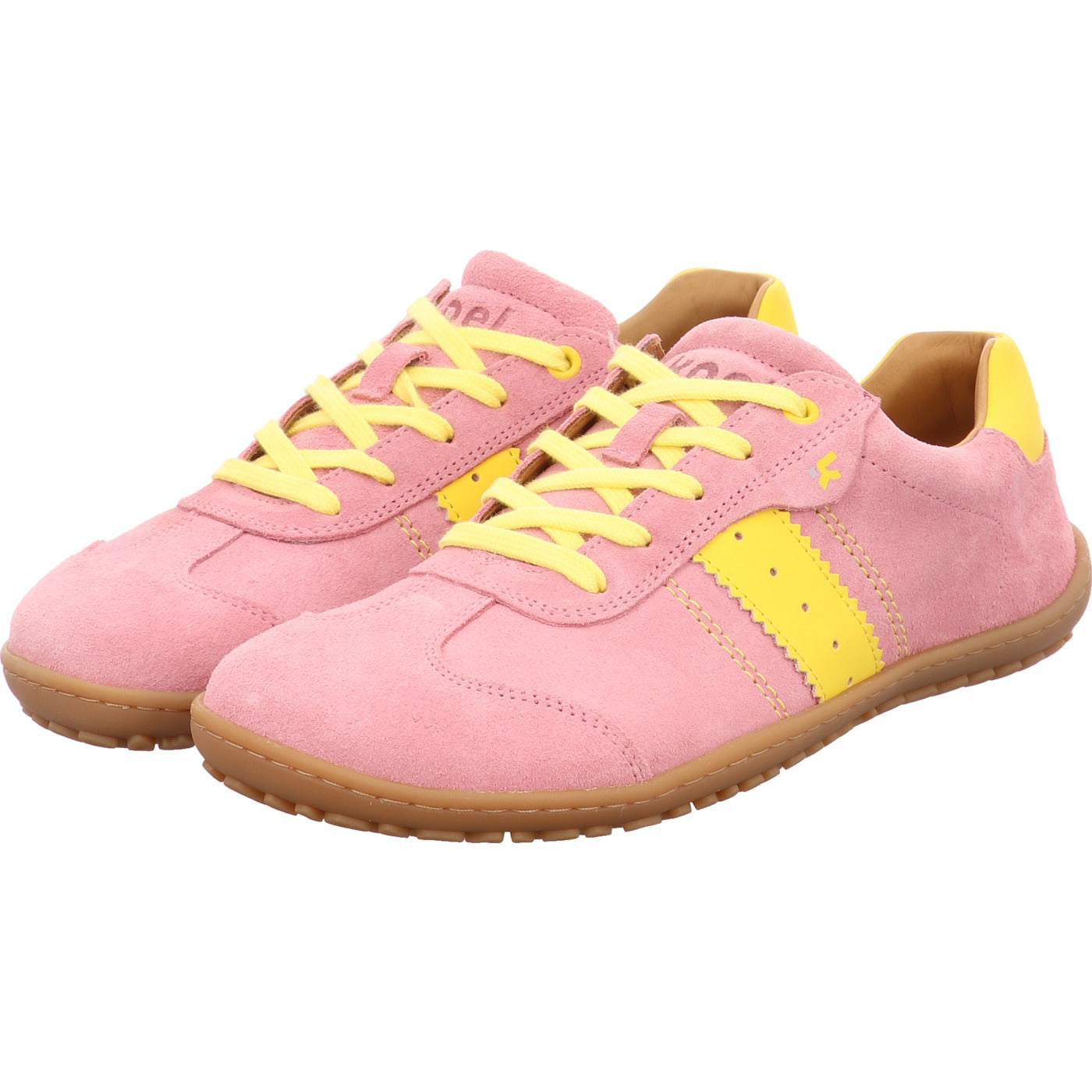 Koel Schnürschuh 25L075.301-651 rosa