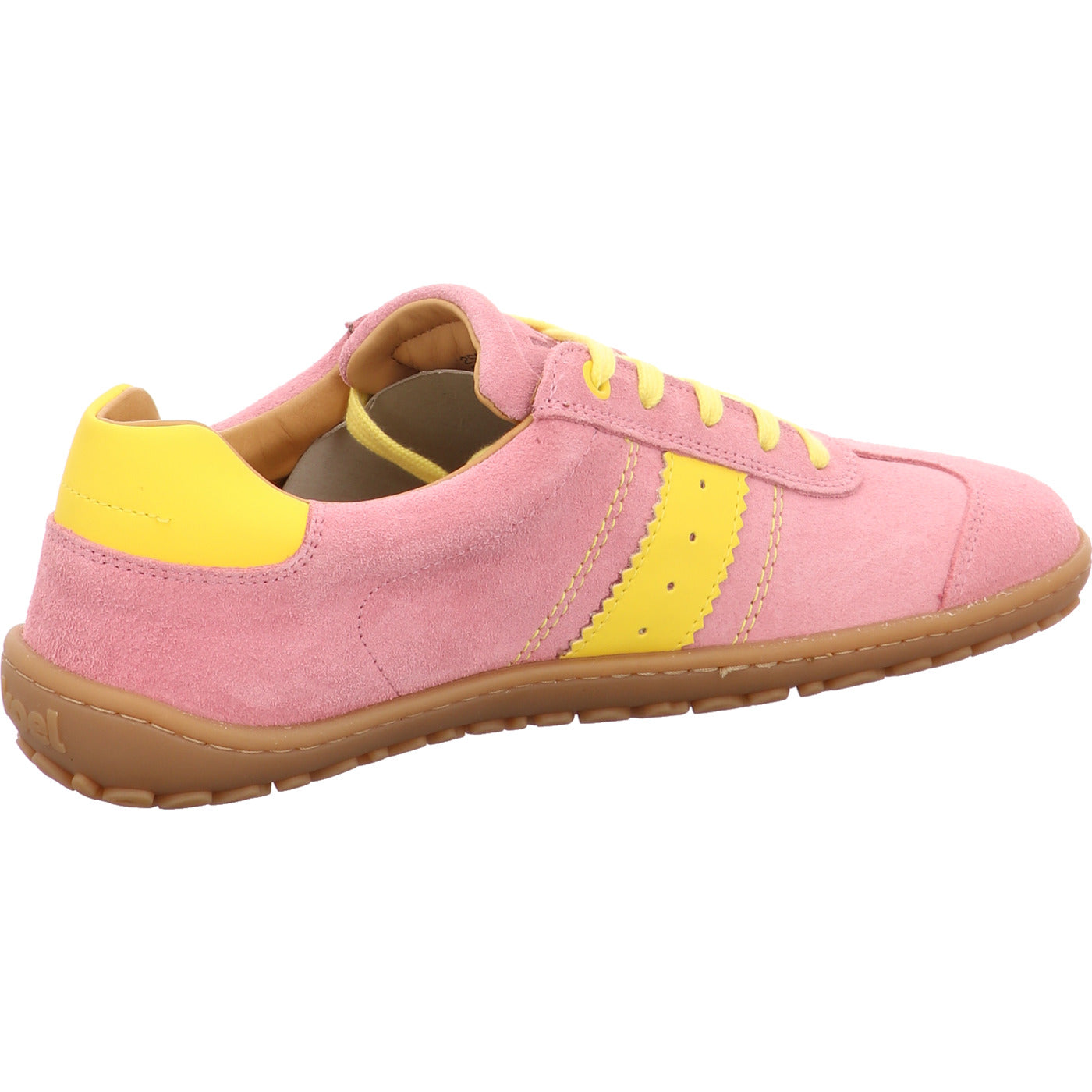 Koel Schnürschuh 25L075.301-651 rosa