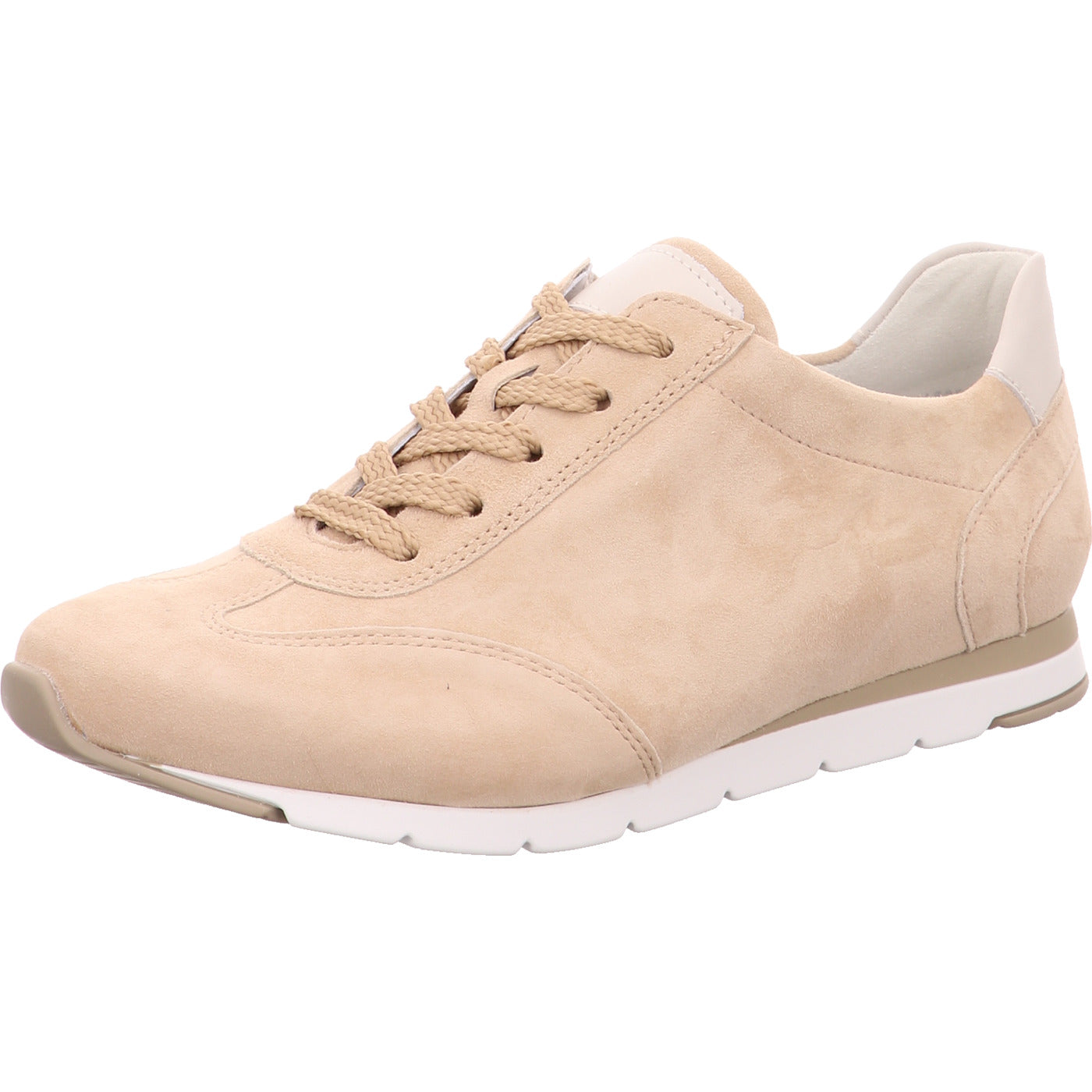 Semler Schnürschuh Rosa