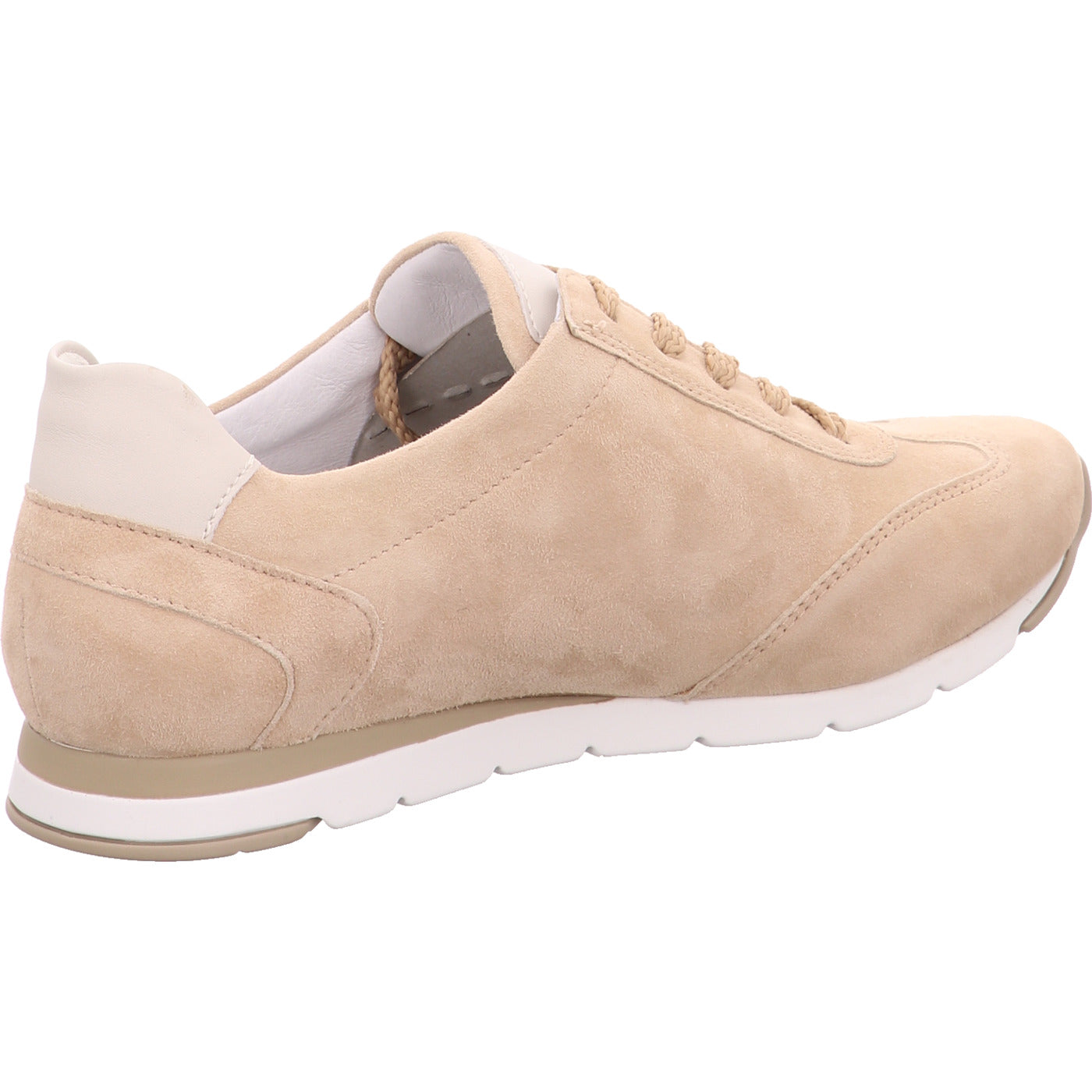 Semler Schnürschuh Rosa