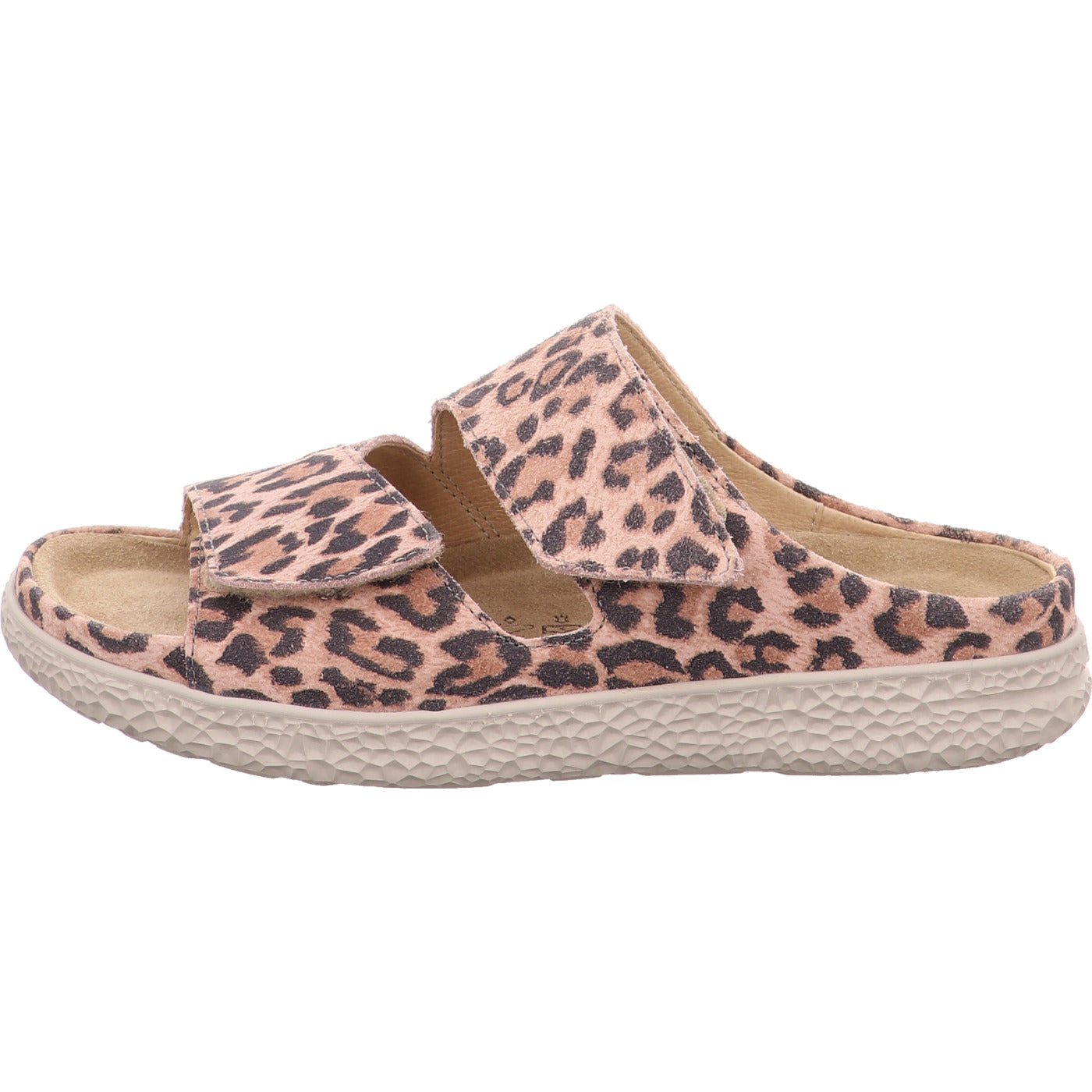 Hartjes Pantolette GROOVE rosa