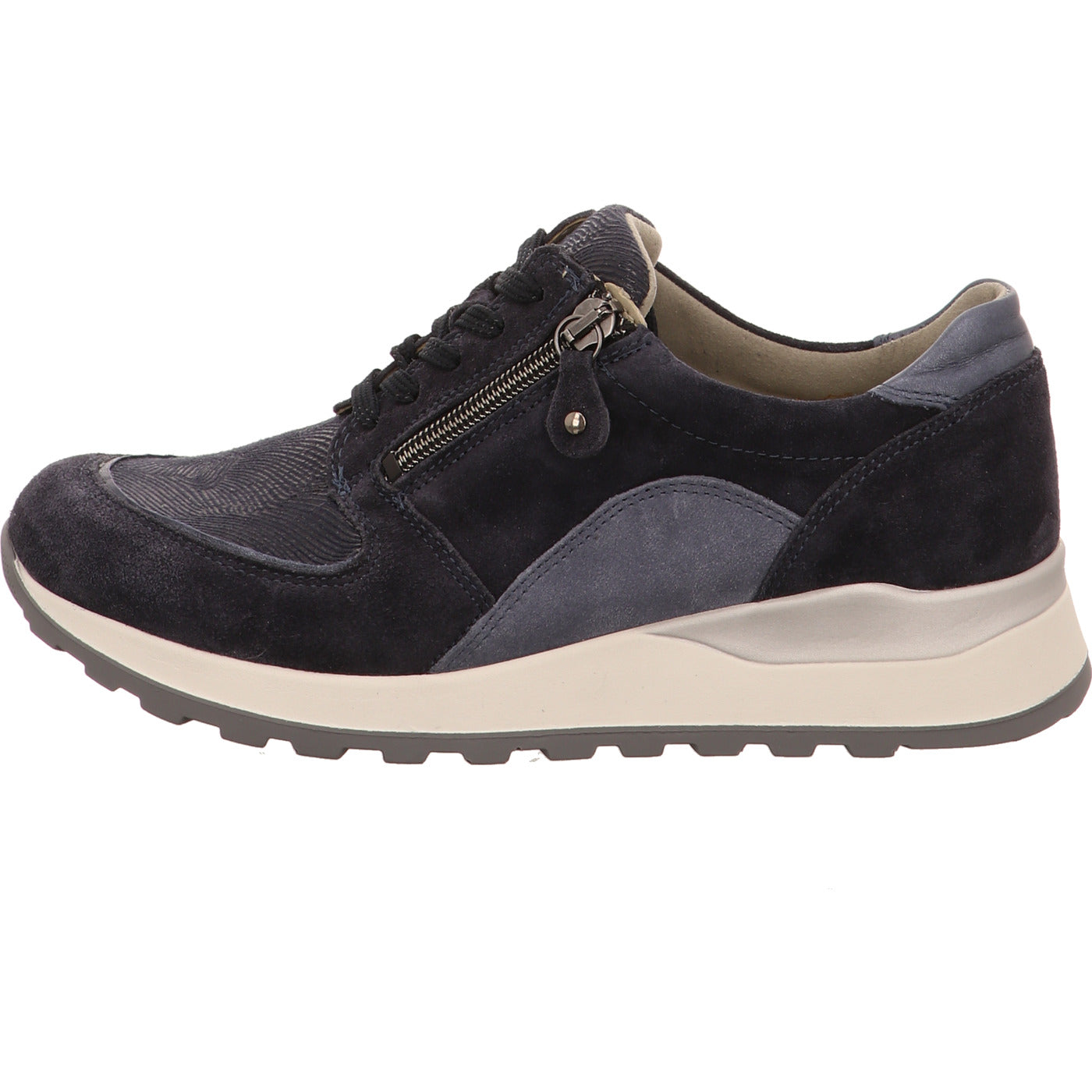 Waldläufer Schnürschuh Hiroko
