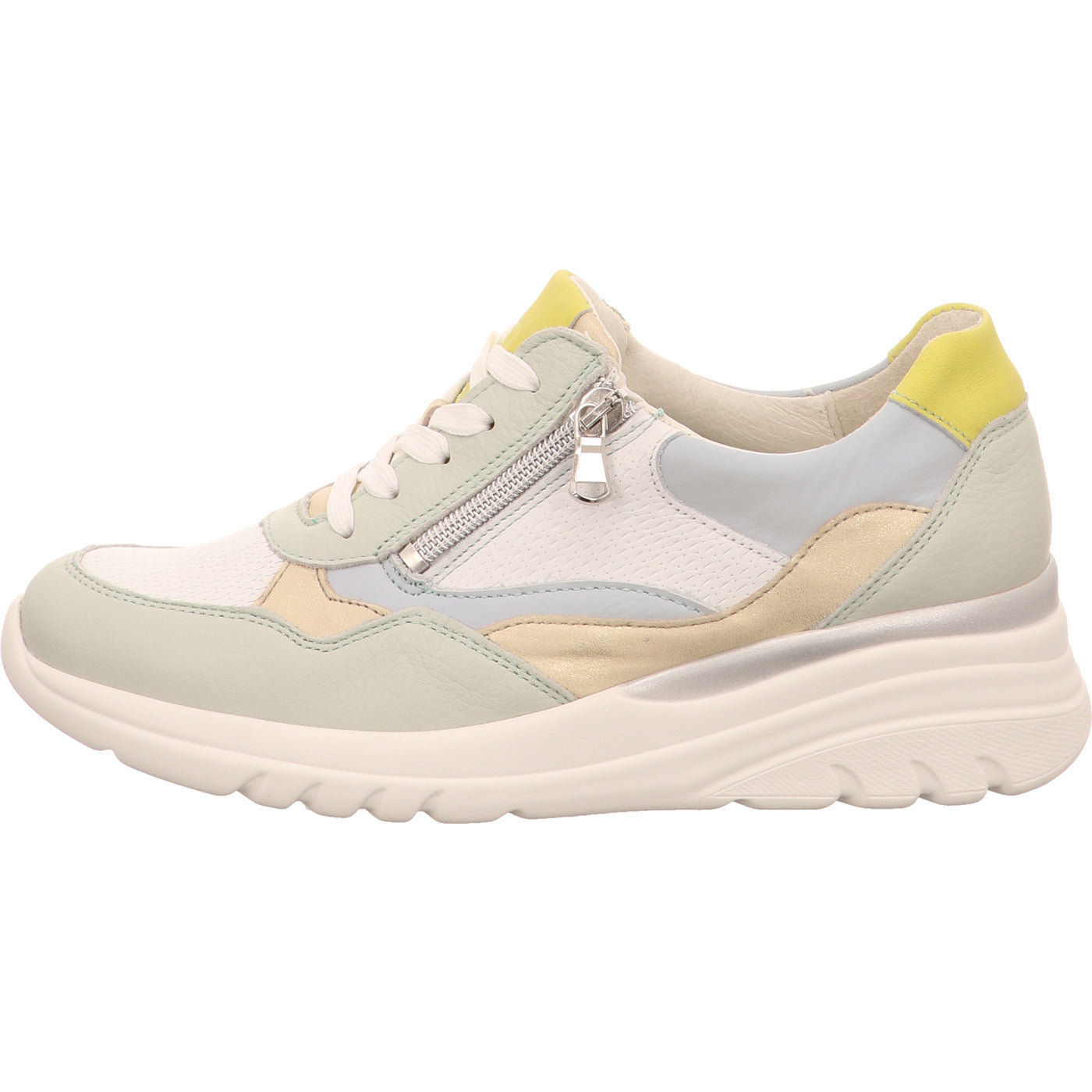 Waldläufer Schnürschuh H-Carla