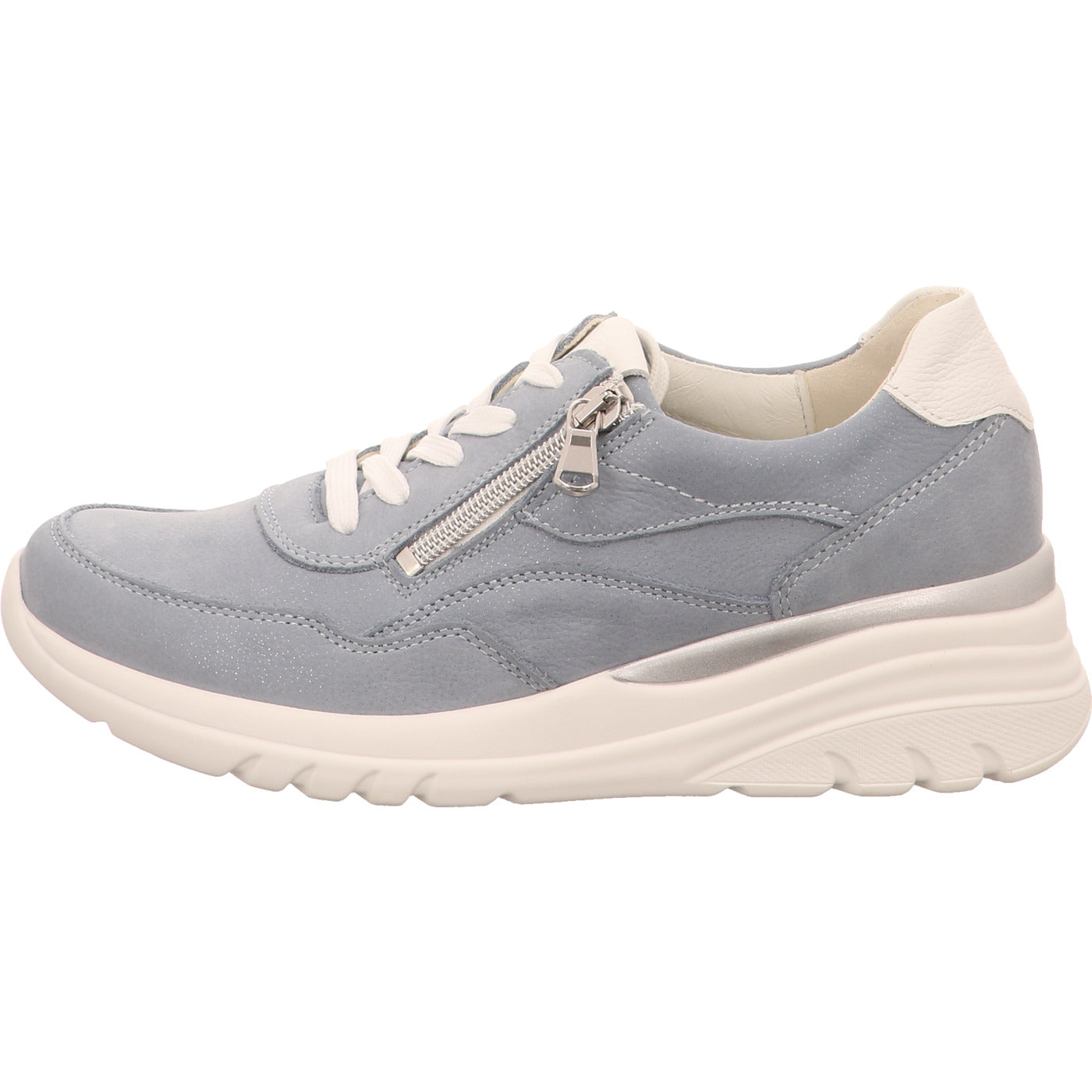 Waldläufer Schnürschuh H-Carla