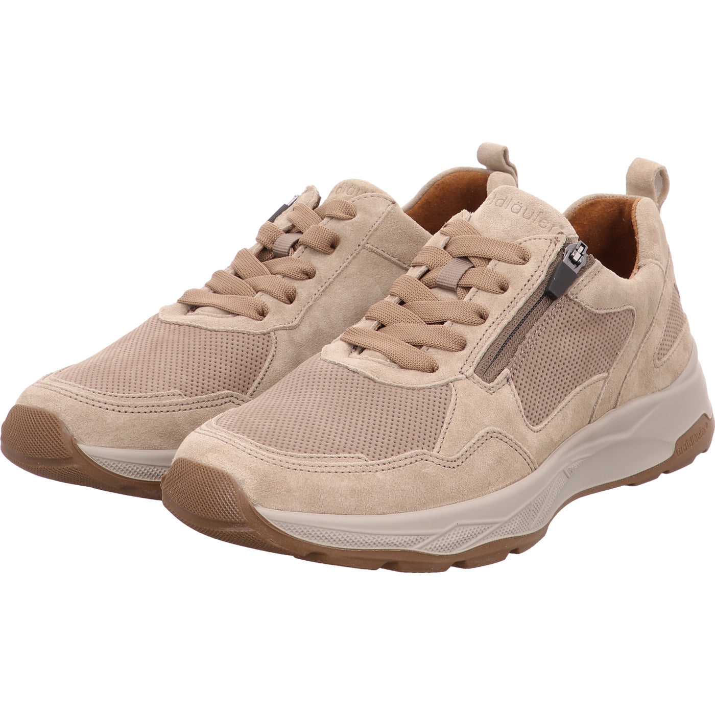 Waldläufer Schnürschuh H-Tom