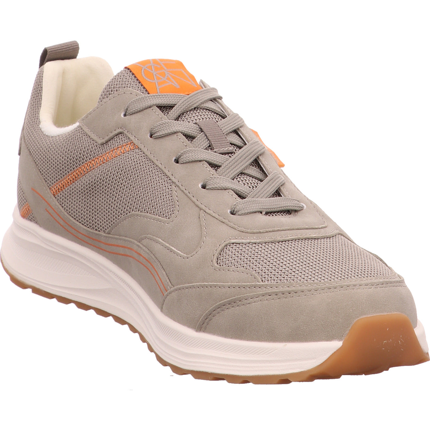 Waldläufer Schnürschuh H-Leo