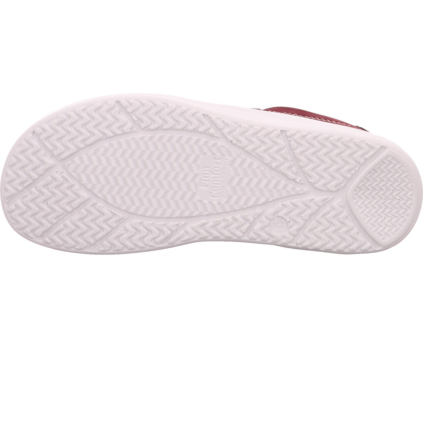 FinnComfort Schnürschuh OTARU