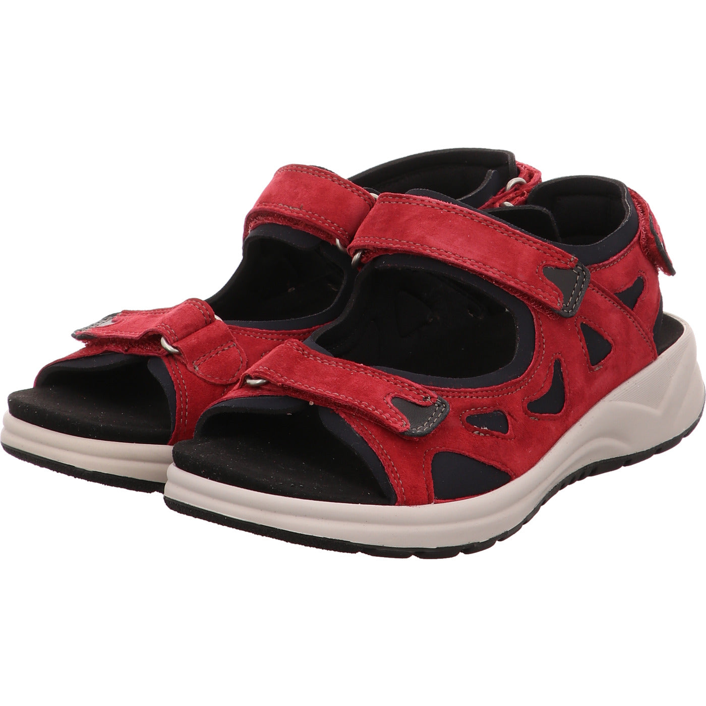 Fidelio Sandale Hawaii rot
