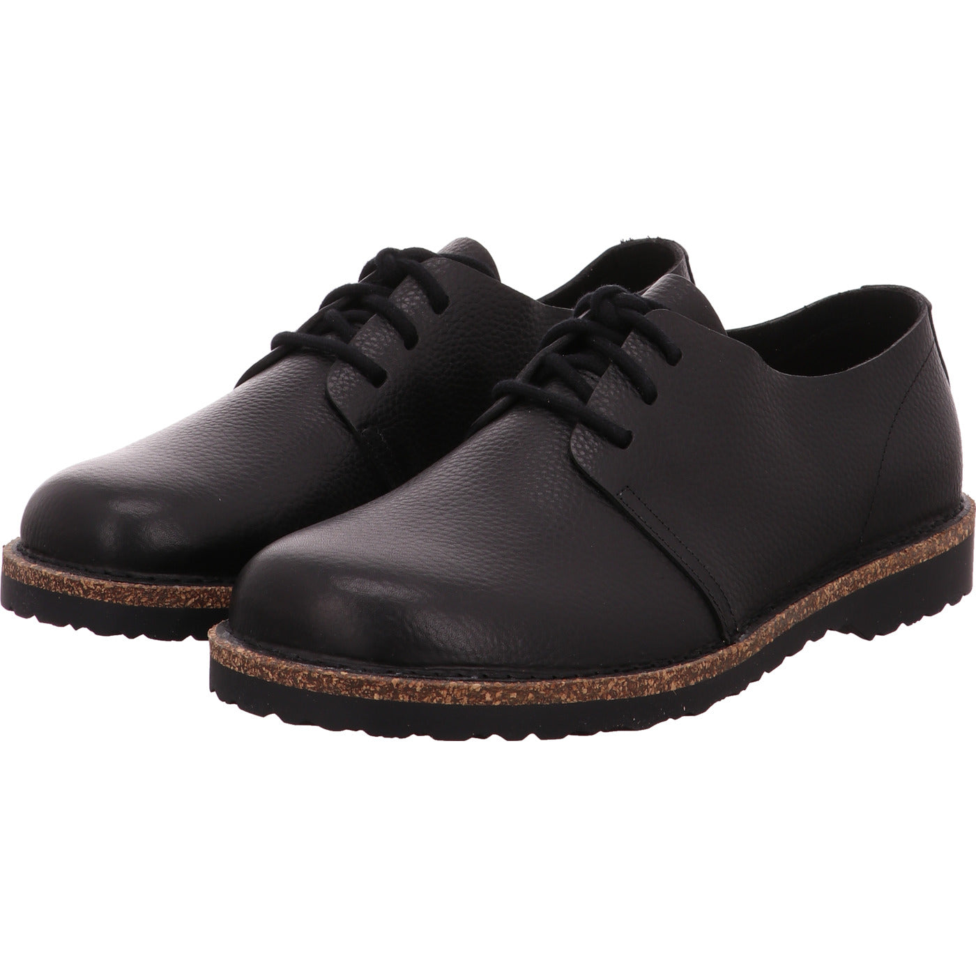 Birkenstock Schnürschuh Uppsala Low LENA Black