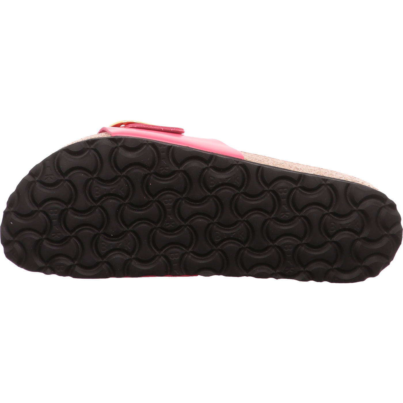 Birkenstock Pantolette Madrid BB LENA HS Fuchsia Tuli