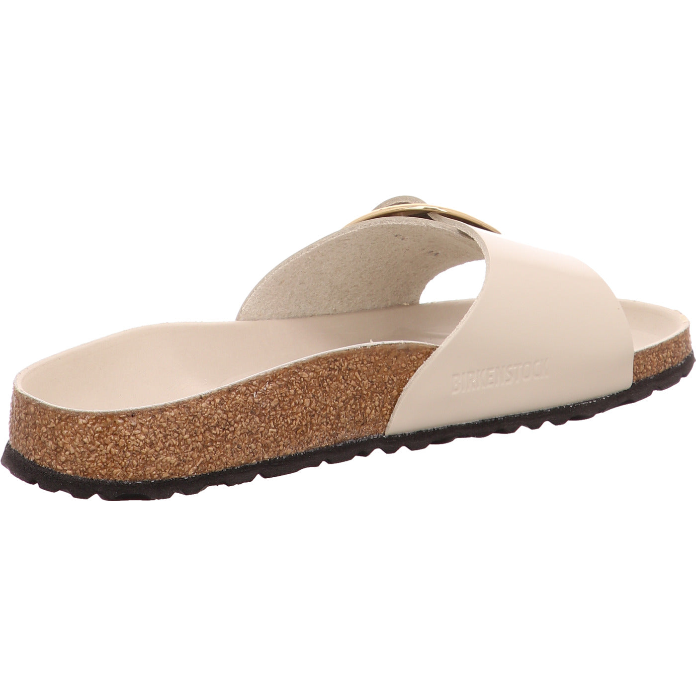 Birkenstock Pantolette Madrid BB LENA HS Oyster HEX