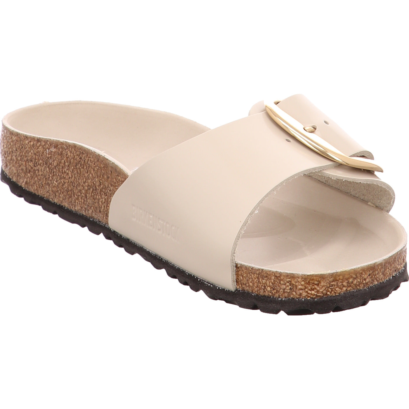 Birkenstock Pantolette Madrid BB LENA HS Oyster HEX