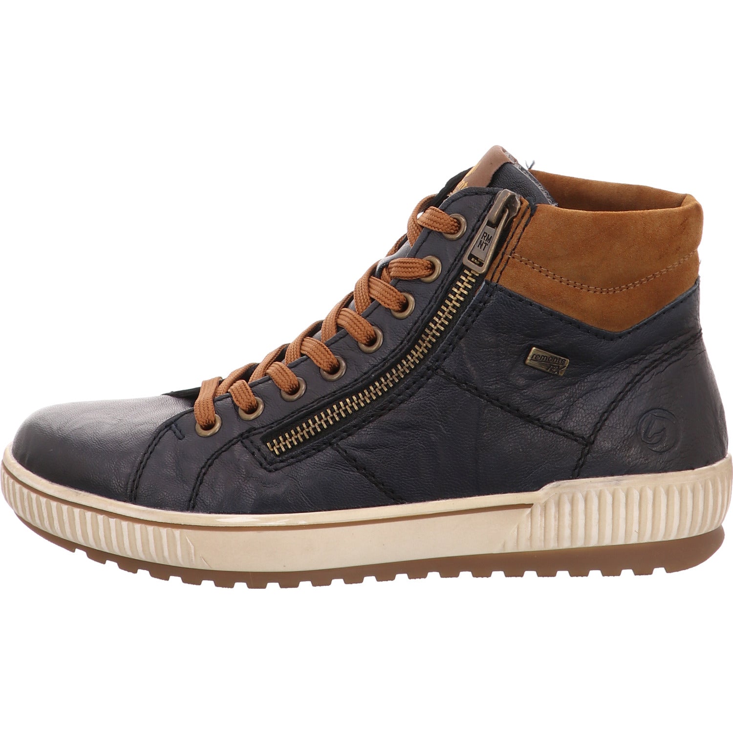 Remonte Stiefelette blau