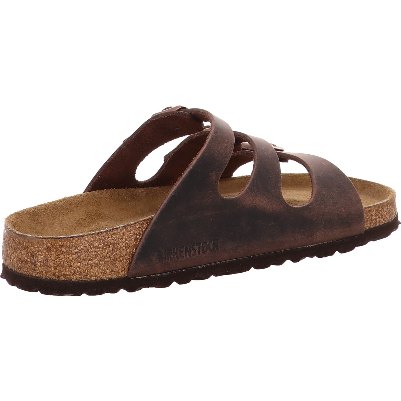 Birkenstock Pantolette Florida SFB LEOI Habana