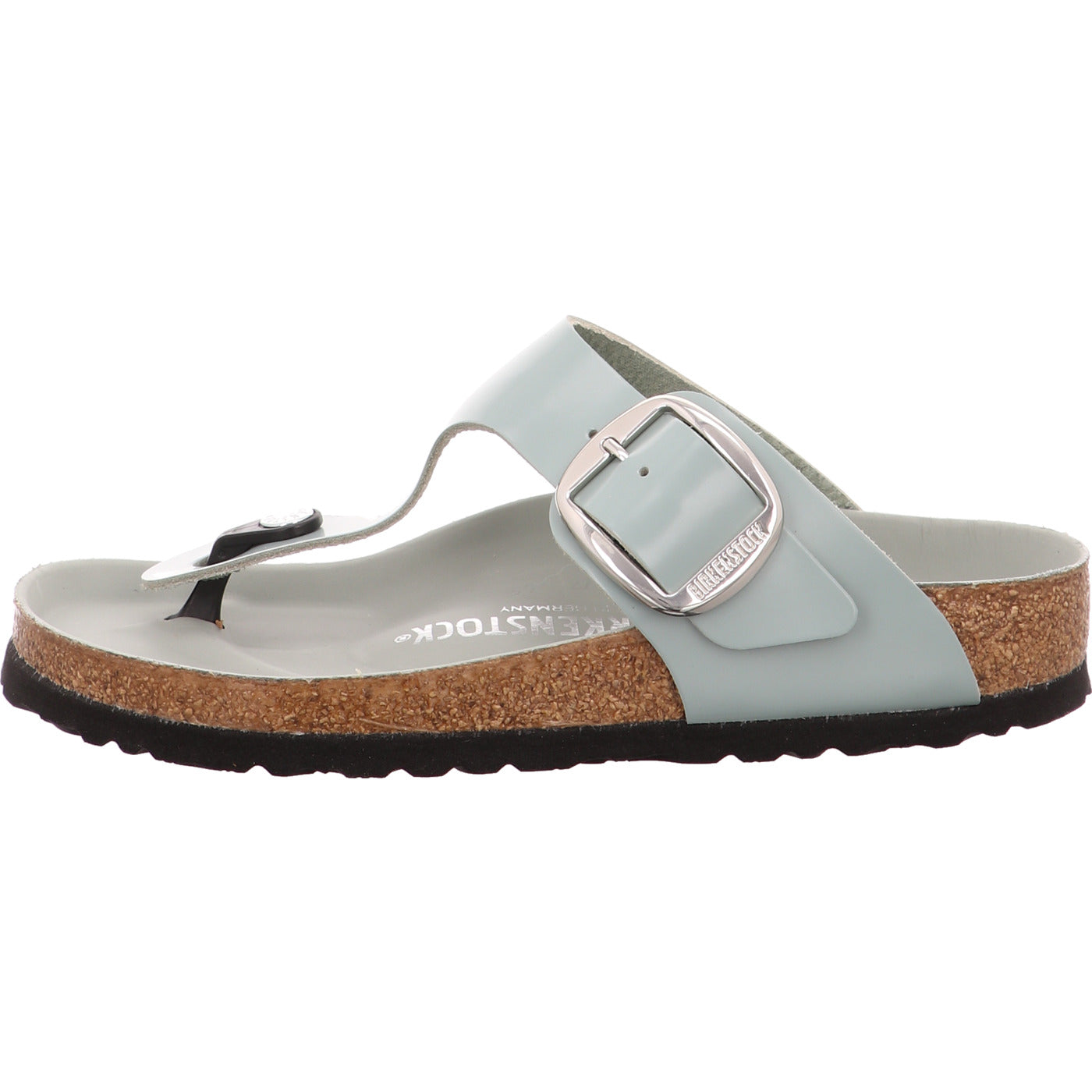 Birkenstock Pantolette Gizeh BB LENA HS Pure Sage HEX h'grün