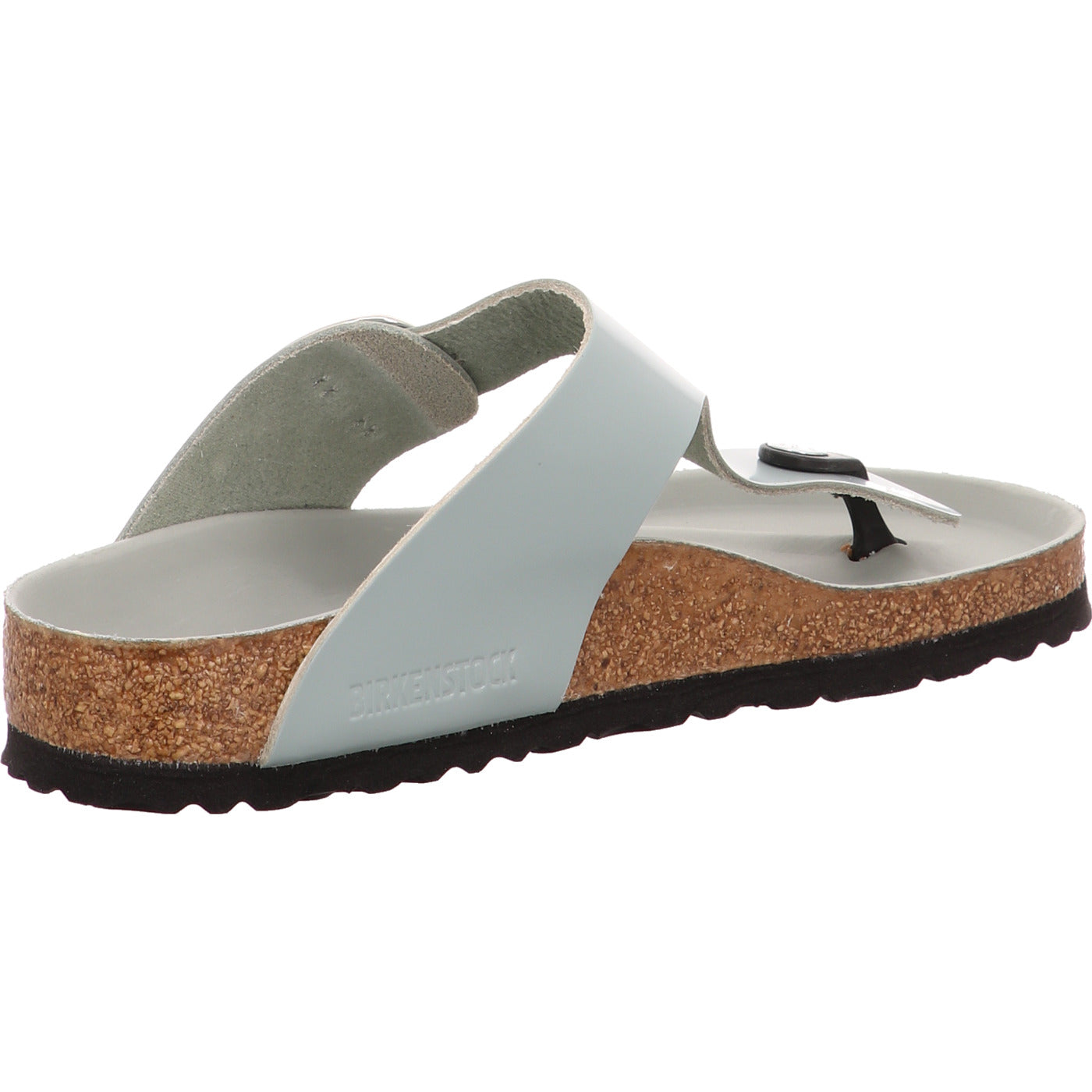 Birkenstock Pantolette Gizeh BB LENA HS Pure Sage HEX