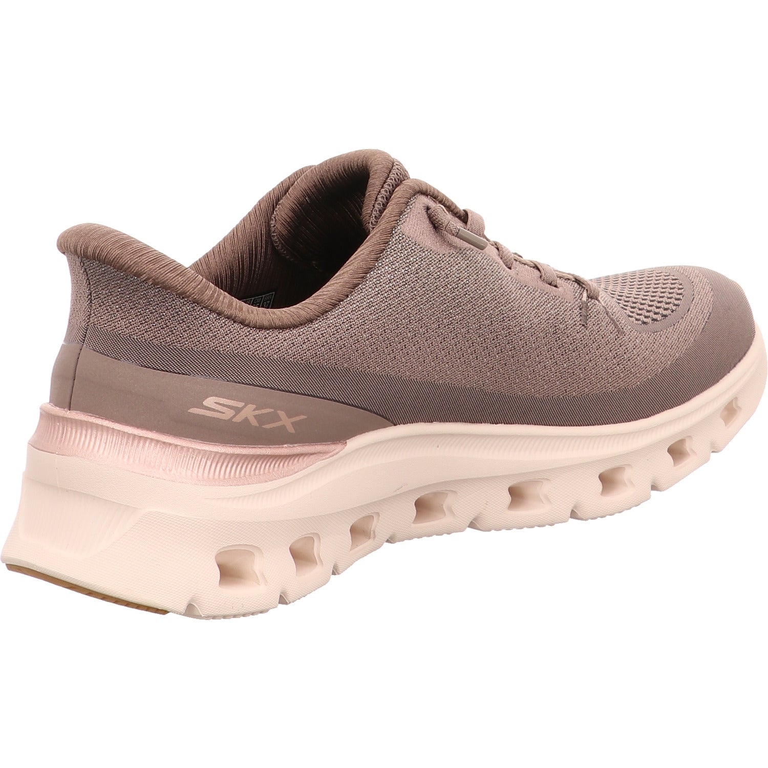 Skechers Slipper SI - GLIDE-STEP PRO braun